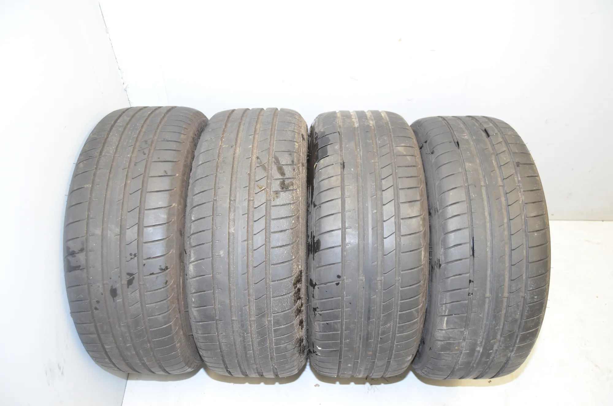 Alloy Wheel Set – OEM 6790178 · BMW 5 Touring (F11) 530 d 2012 – 11