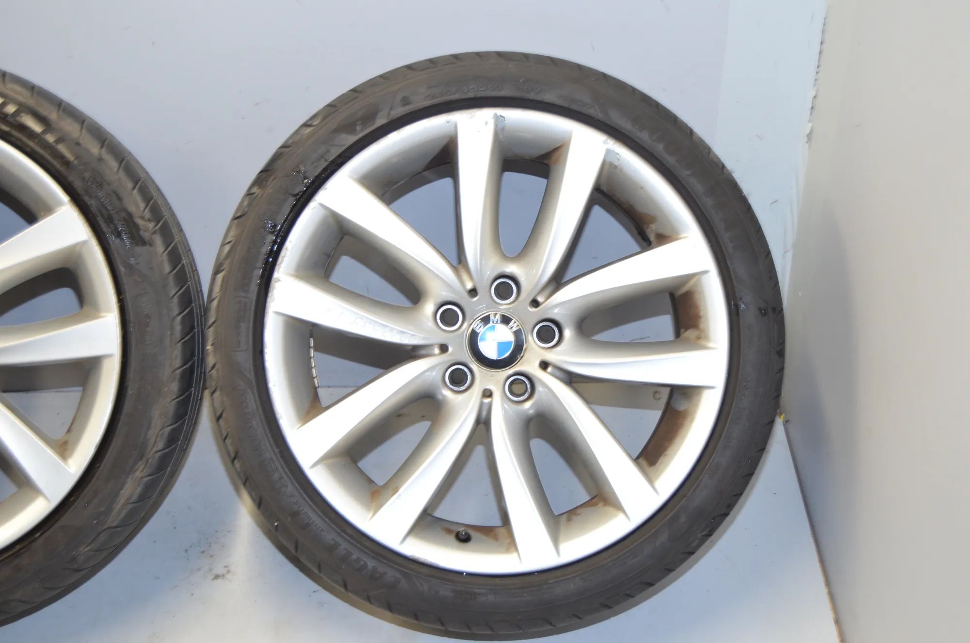Alloy Wheel Set – OEM 6790178 · BMW 5 Touring (F11) 530 d 2012 – 5