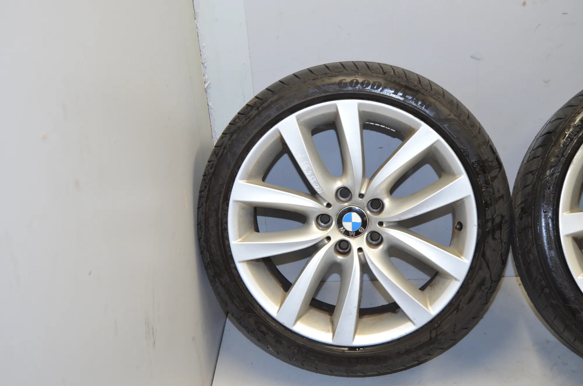 Alloy Wheel Set – OEM 6790178 · BMW 5 Touring (F11) 530 d 2012 – 2