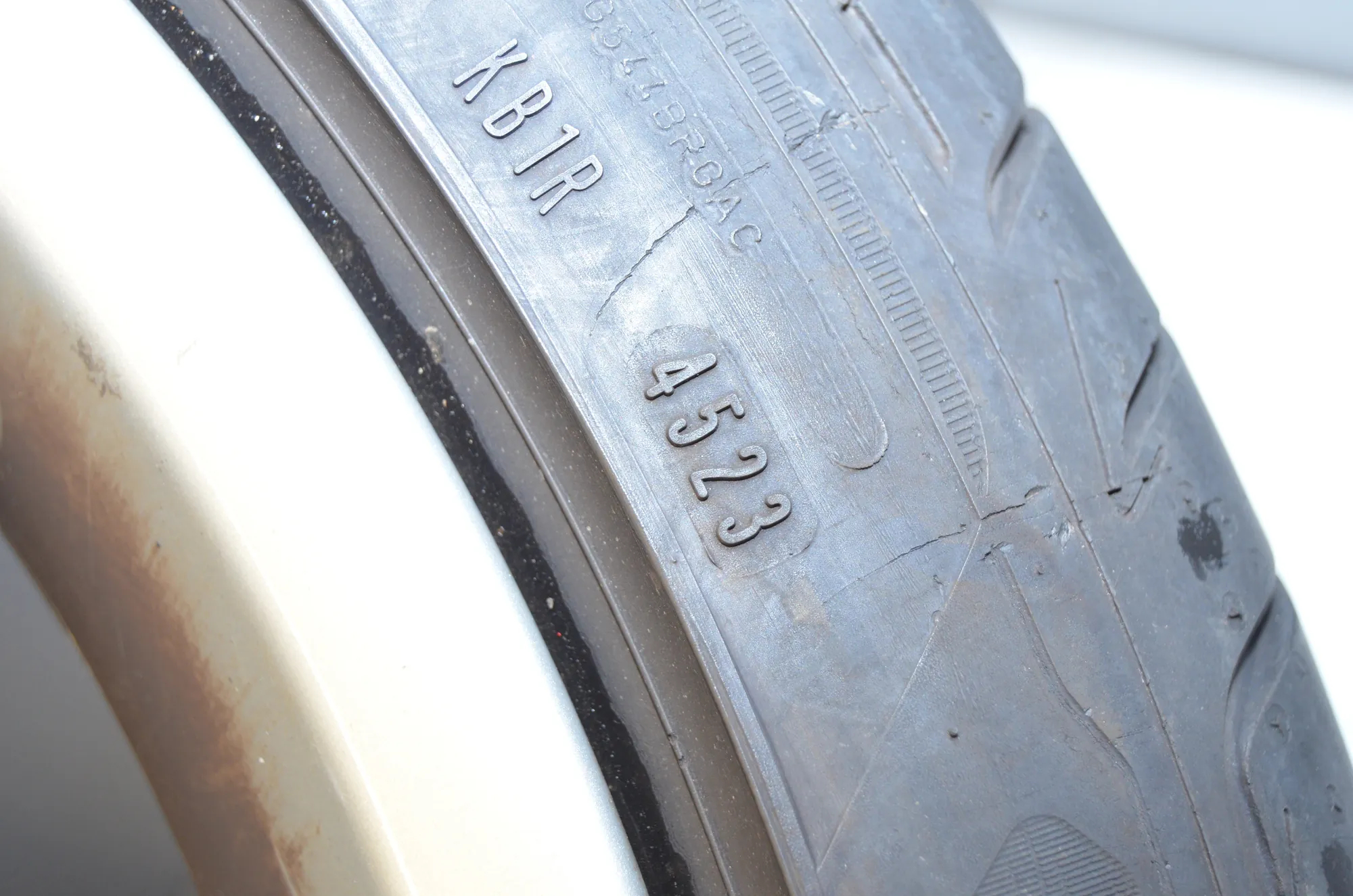 Alloy Wheel Set – OEM 6790178 · BMW 5 Touring (F11) 530 d 2012 – 8