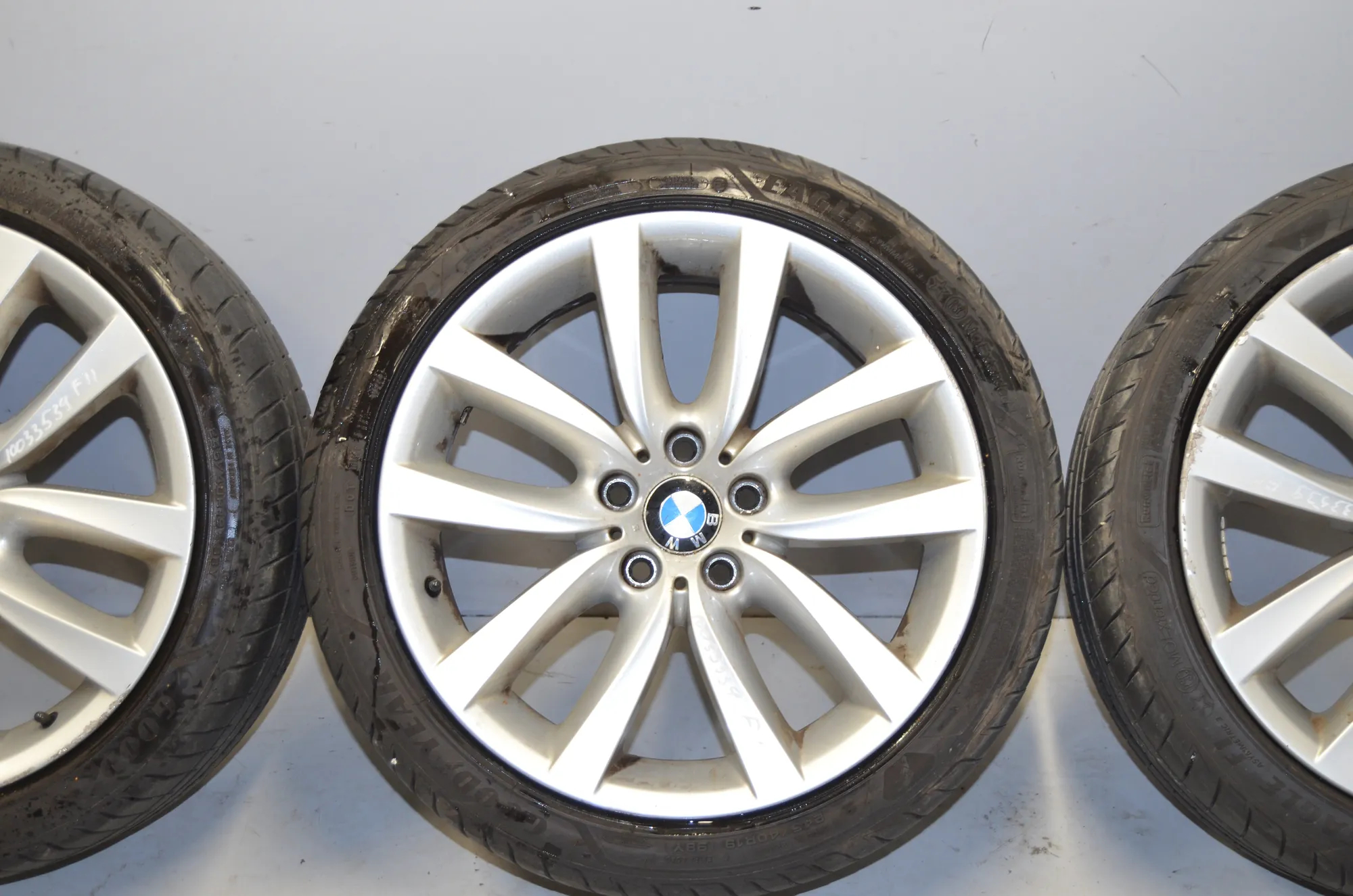Alloy Wheel Set – OEM 6790178 · BMW 5 Touring (F11) 530 d 2012 – 4