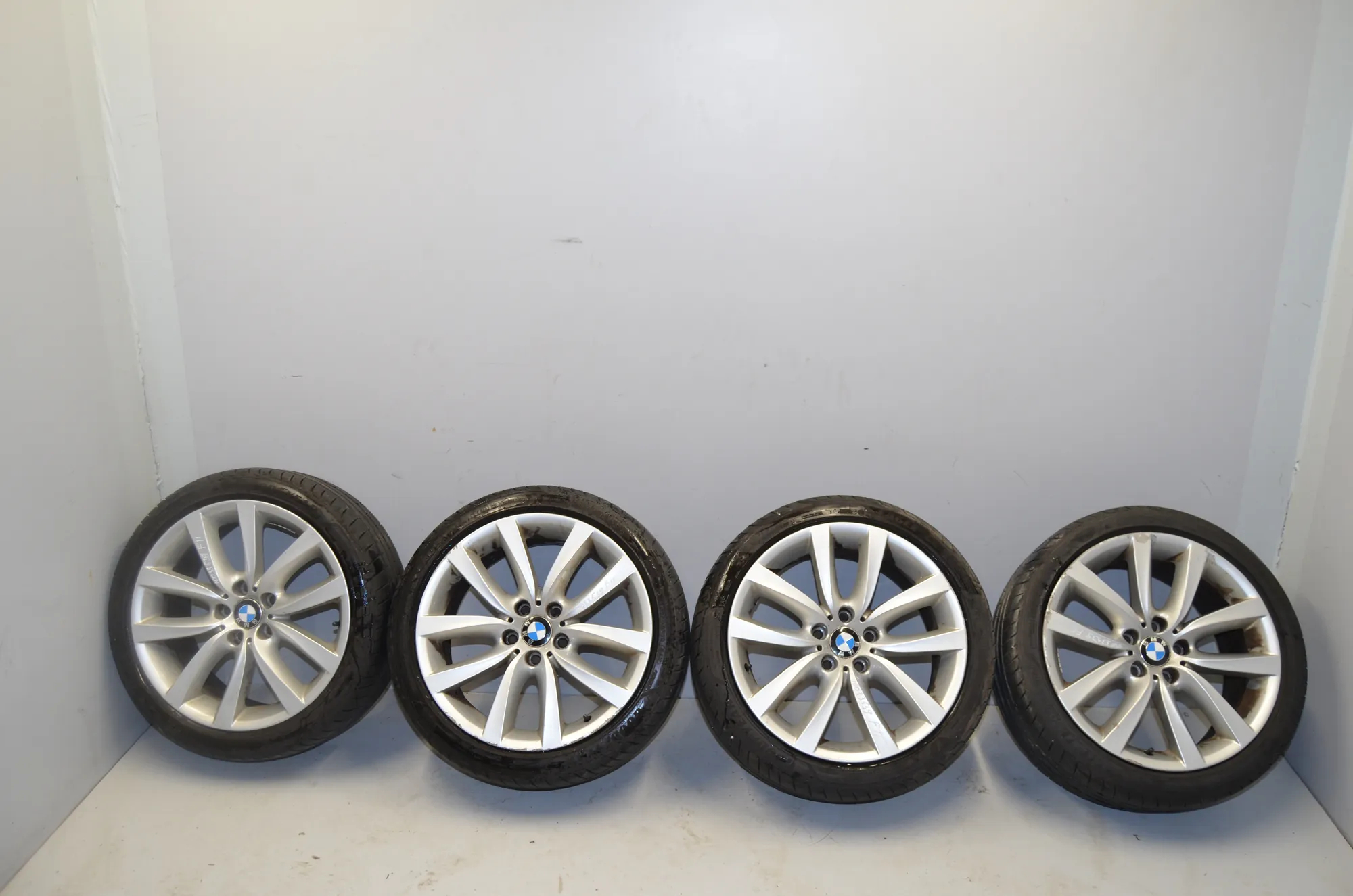 Alloy Wheel Set – OEM 6790178 · BMW 5 Touring (F11) 530 d 2012