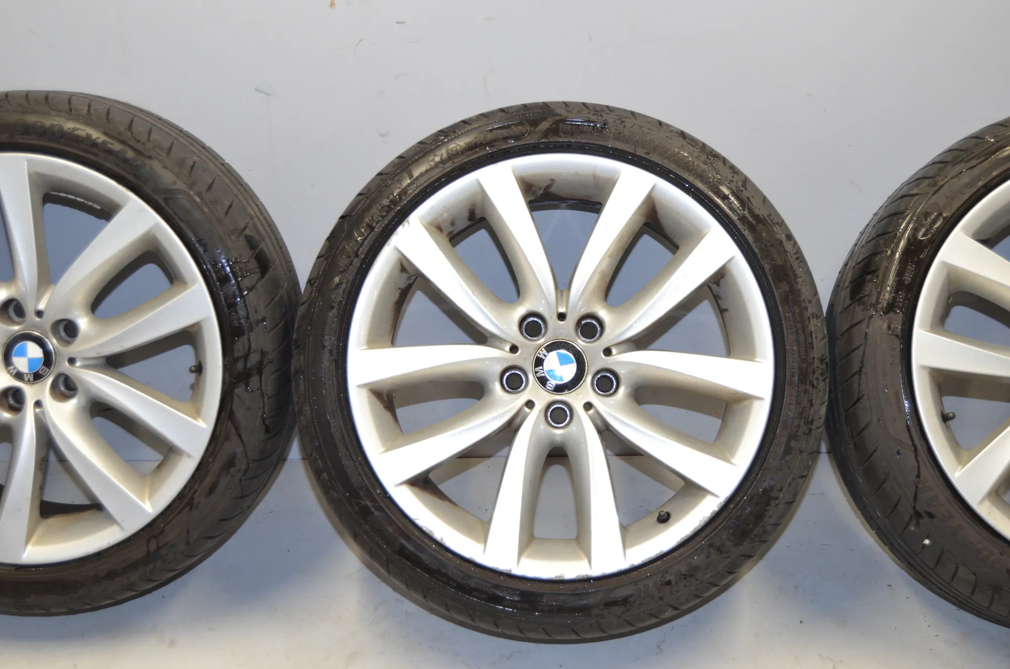 Alloy Wheel Set – OEM 6790178 · BMW 5 Touring (F11) 530 d 2012 – 3