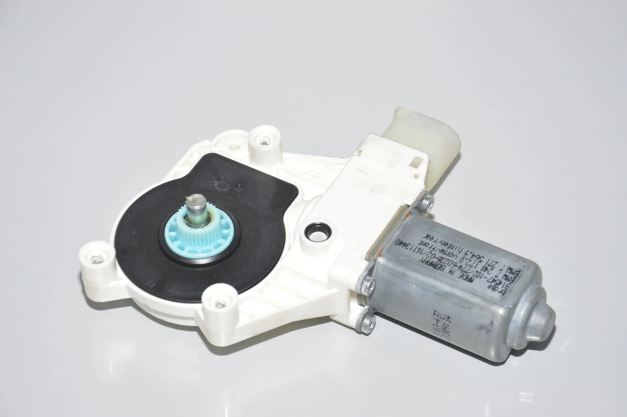 Rear Right Door Window Control Motor – OEM 7271564 · BMW 5 Touring (F11) M 550 d xDrive 2013