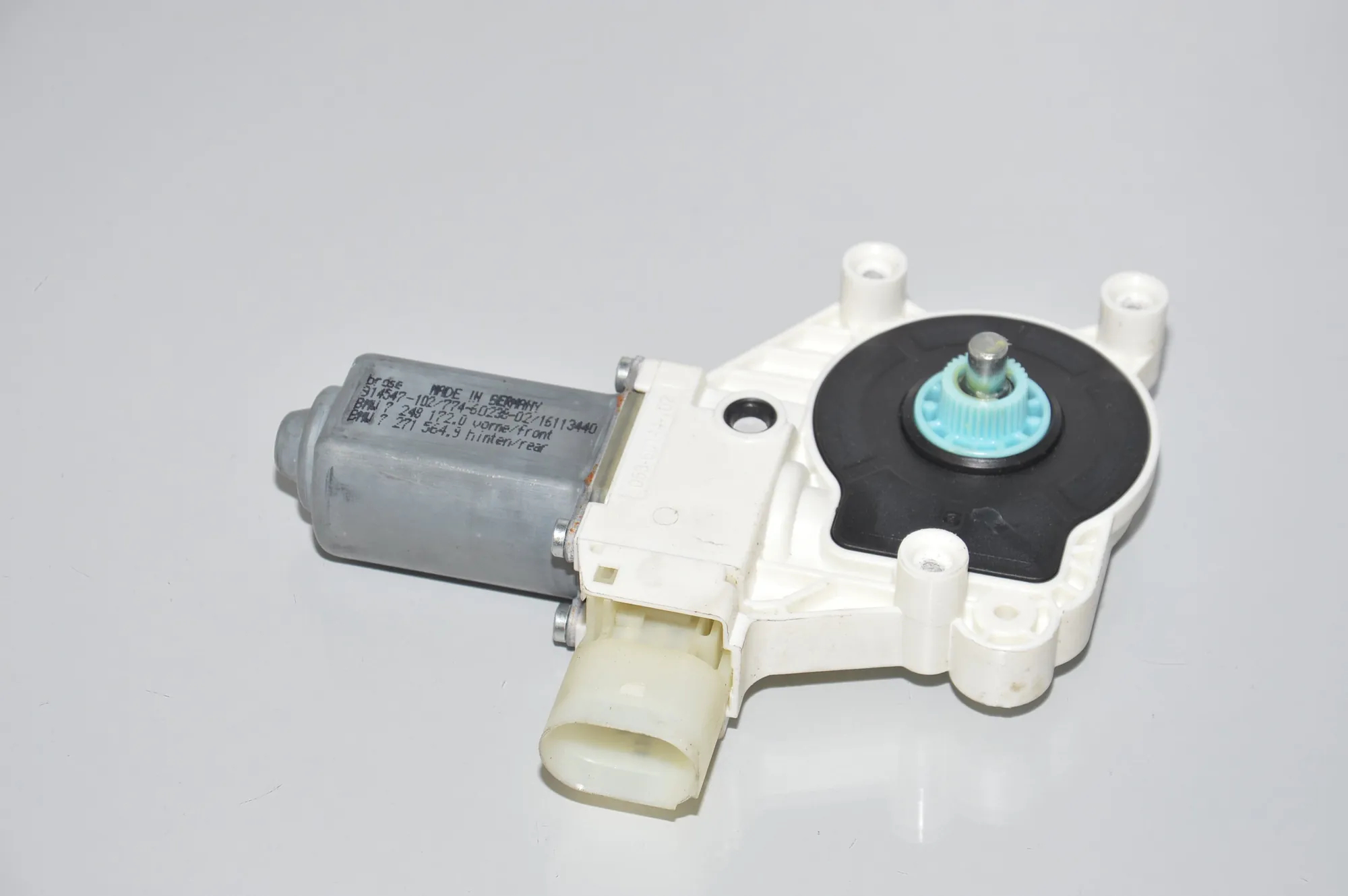 Rear Right Door Window Control Motor – OEM 7271564 · BMW 5 Touring (F11) M 550 d xDrive 2013 – 2
