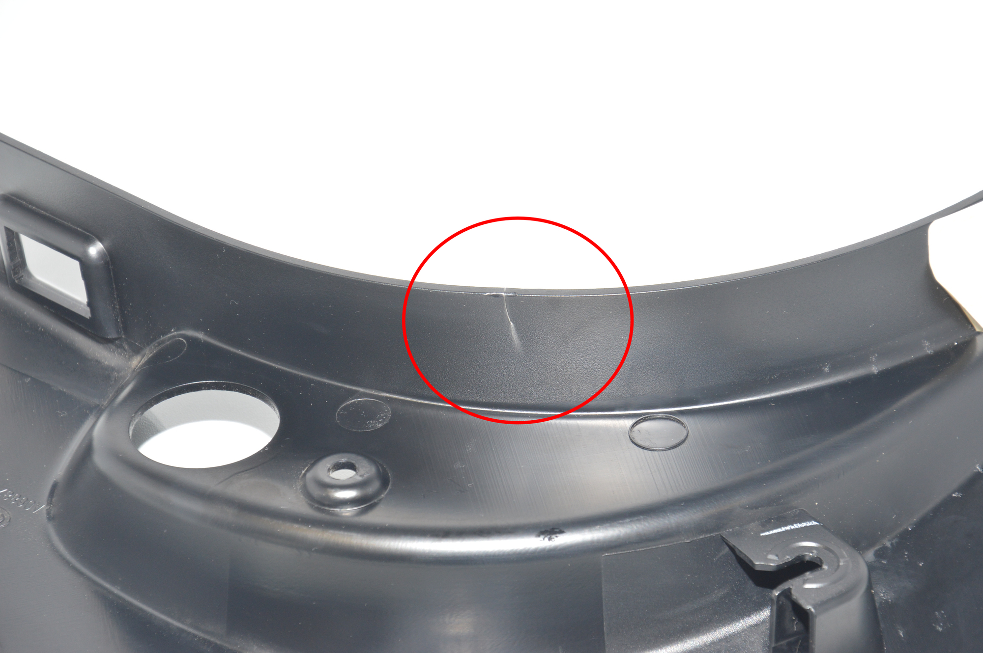 Front Left Interior Step Trim – OEM 9162735 · BMW 5 Touring (F11) M 550 d xDrive 2013 – 4