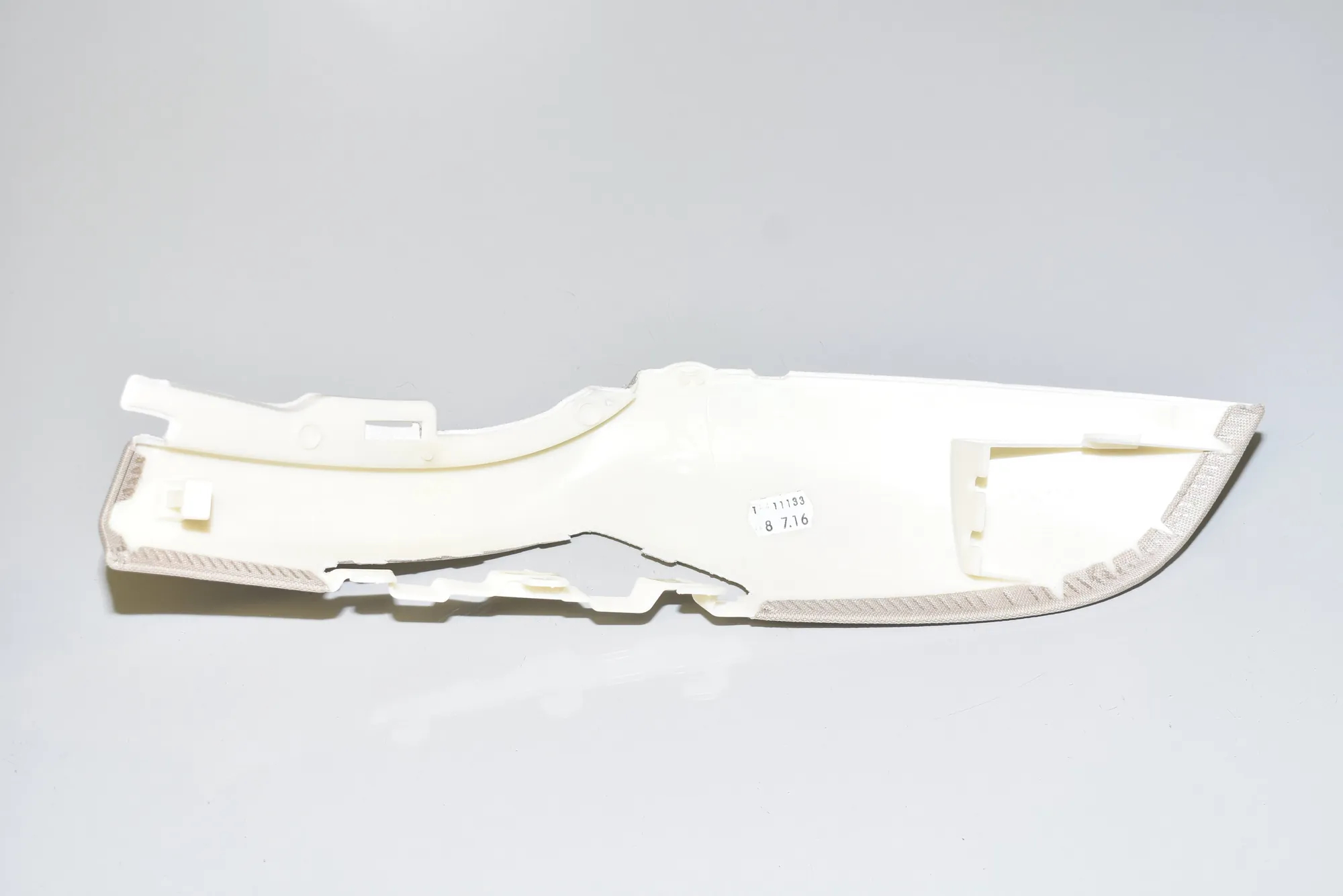 Other Interior Parts – OEM 7394786 · BMW 7 (G11, G12) BMW 7 (G11, G12) 740 d, Ld xDrive 2017 – 3