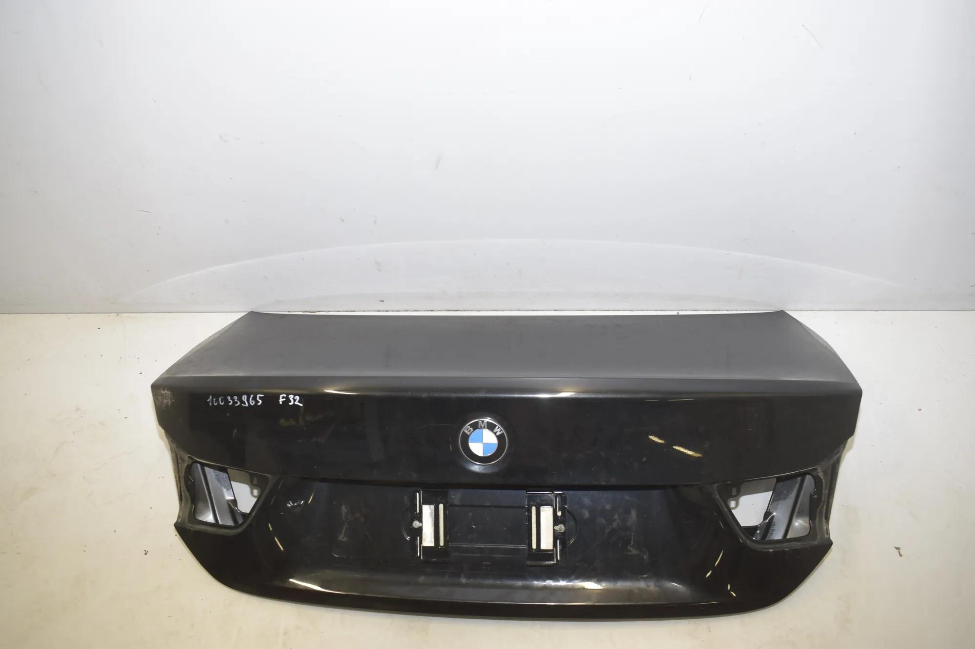 Tailgate Bootlid · BMW 4 Coupe (F32, F82) 430 d xDrive 2014 – 2