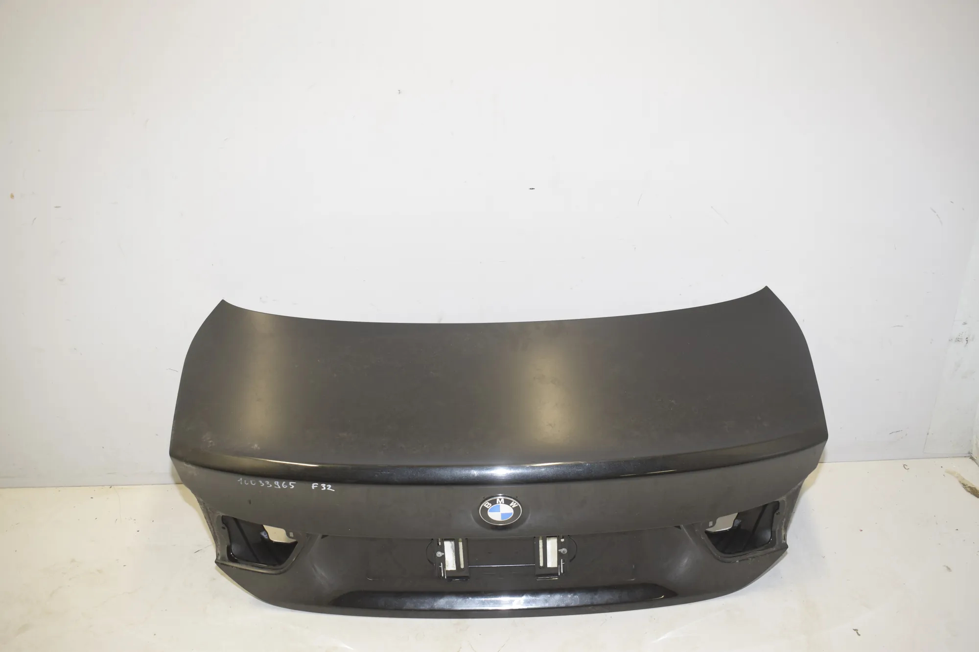 Tailgate Bootlid · BMW 4 Coupe (F32, F82) 430 d xDrive 2014 – 3
