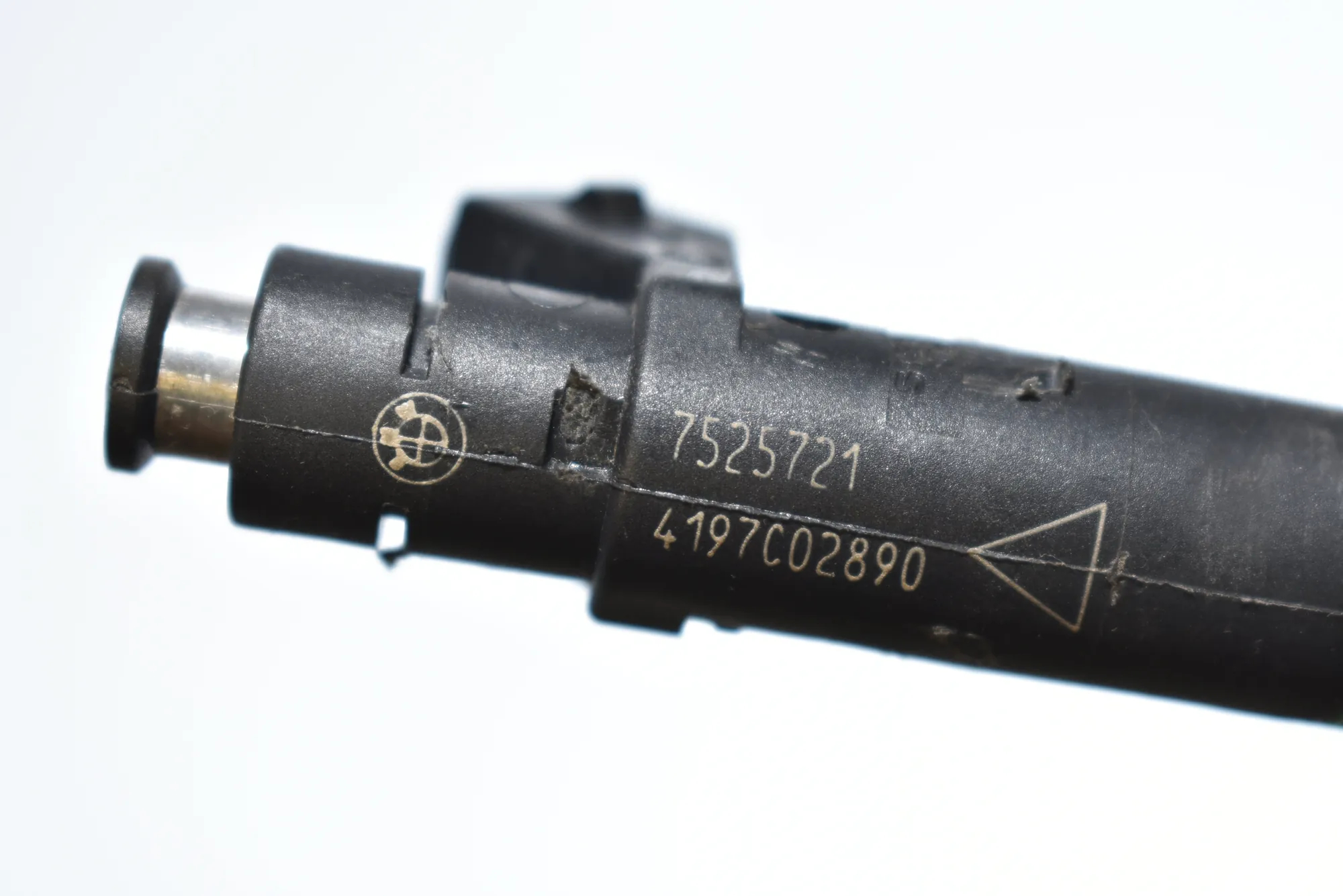Fuel Injector – OEM 7525721 · BMW X5 (E53) 4.4 i 2004 – 4