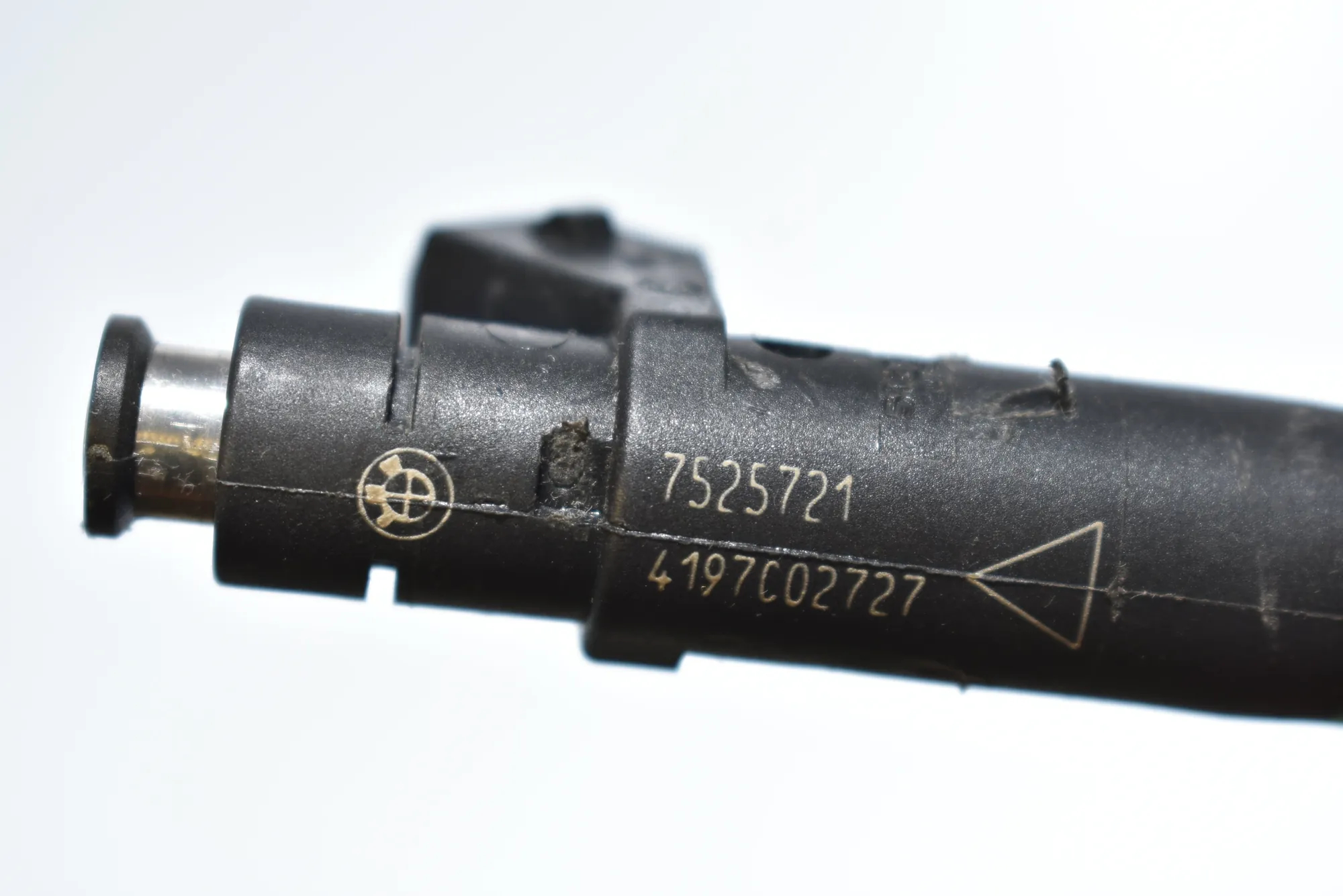 Fuel Injector – OEM 7525721 · BMW X5 (E53) 4.4 i 2004 – 4