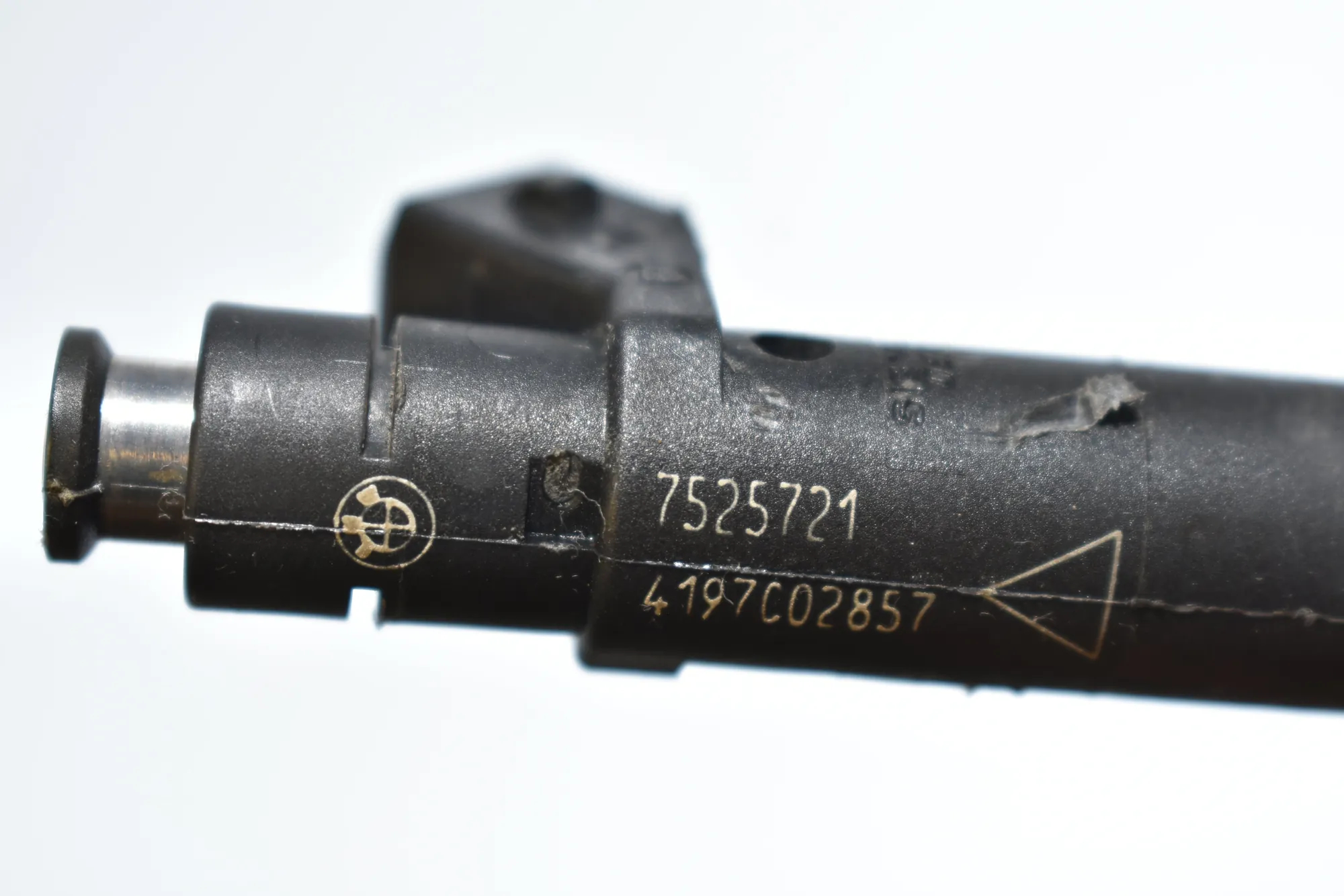Fuel Injector – OEM 7525721 · BMW X5 (E53) 4.4 i 2004 – 4