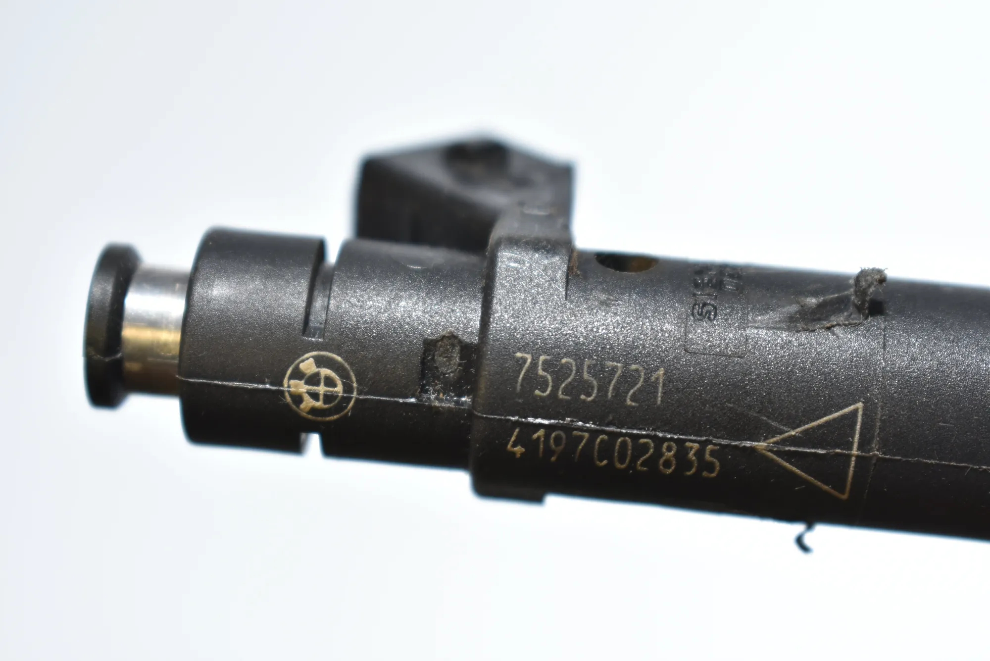 Fuel Injector – OEM 7525721 · BMW X5 (E53) 4.4 i 2004 – 4