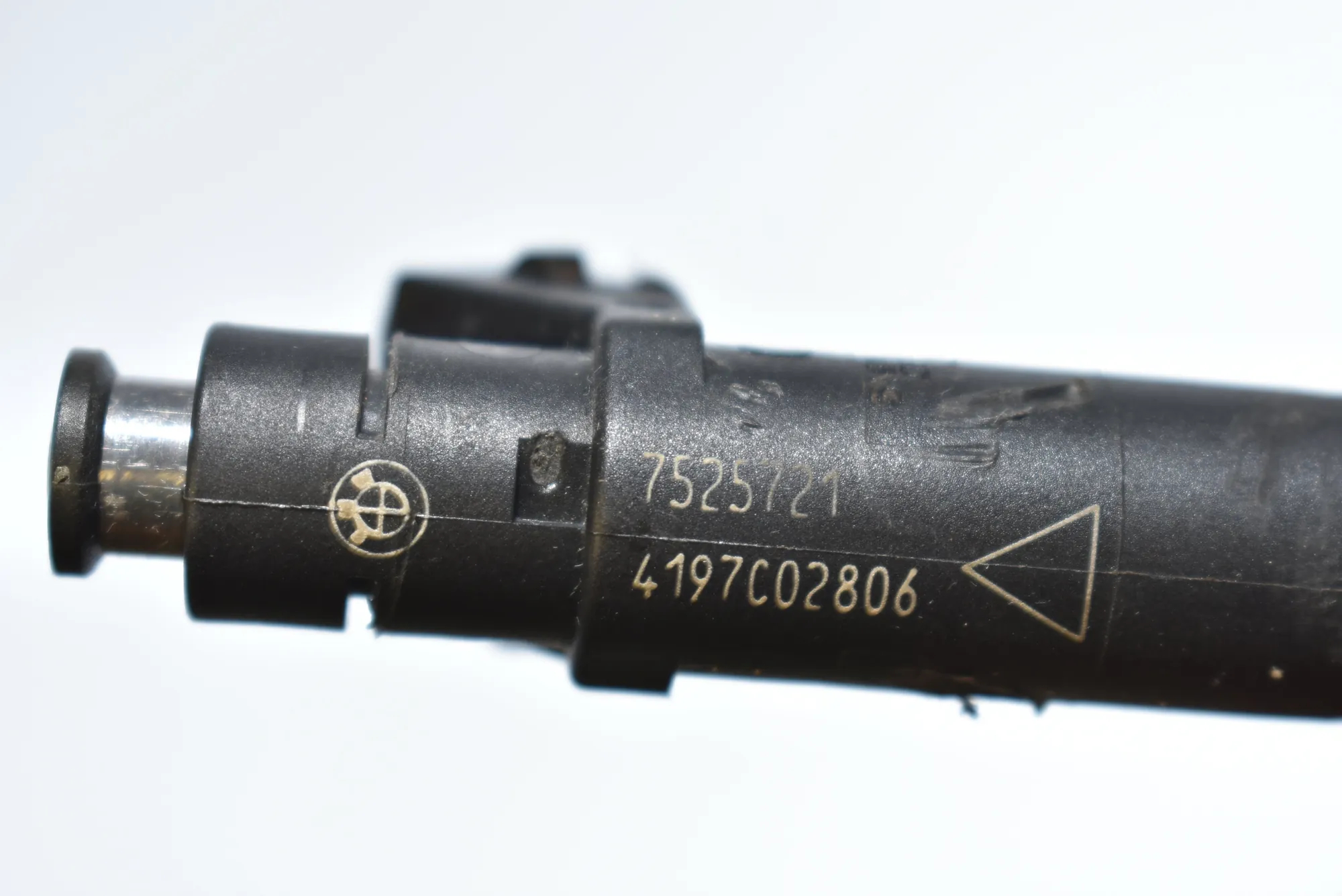 Fuel Injector – OEM 7525721 · BMW X5 (E53) 4.4 i 2004 – 4