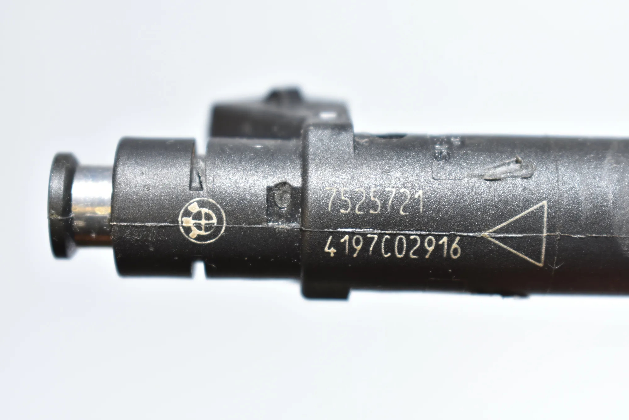 Fuel Injector – OEM 7525721 · BMW X5 (E53) 4.4 i 2004 – 4