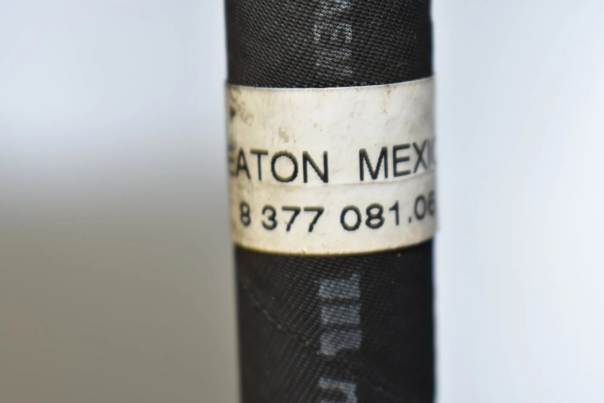 A/C Air Con Hose Pipe – OEM 8377081 · BMW X5 (E53) 4.6 is 2003 – 3
