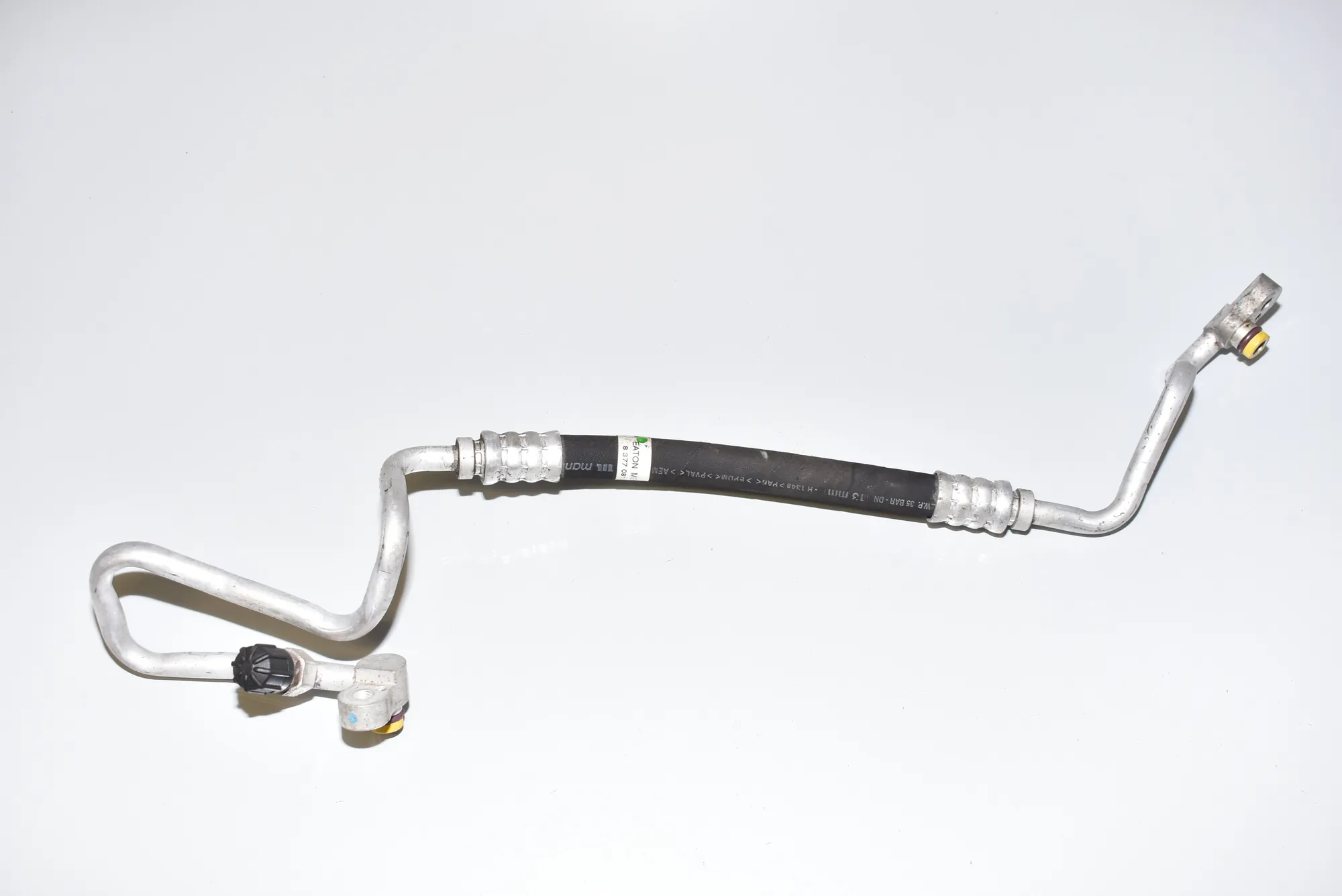 A/C Air Con Hose Pipe – OEM 8377081 · BMW X5 (E53) 4.6 is 2003