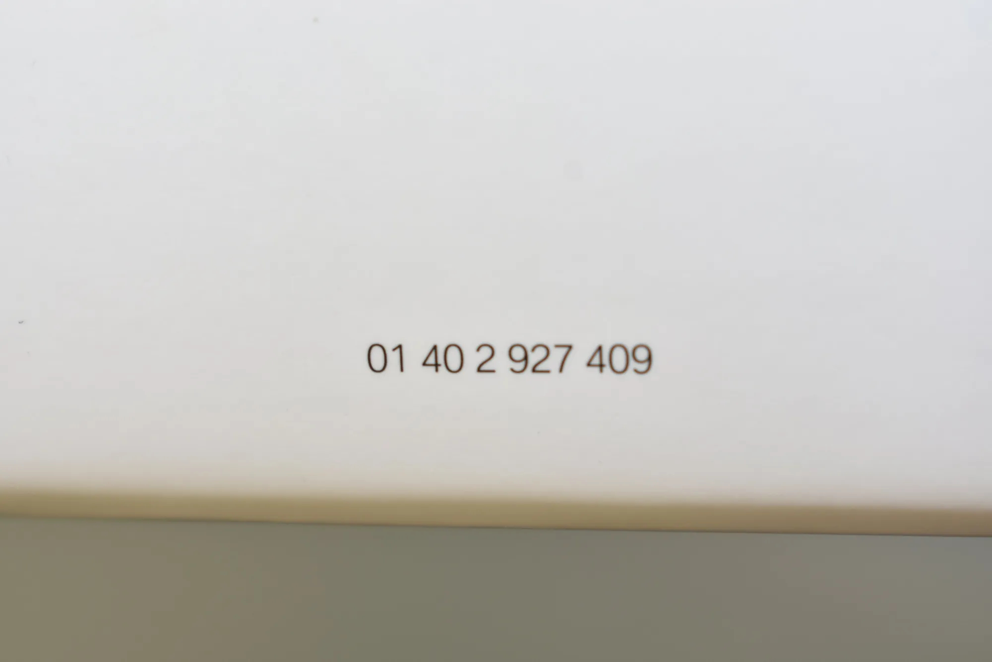 Manual Service Book – OEM 2927409 · BMW 5 Touring (F11) M 550 d xDrive 2013 – 4