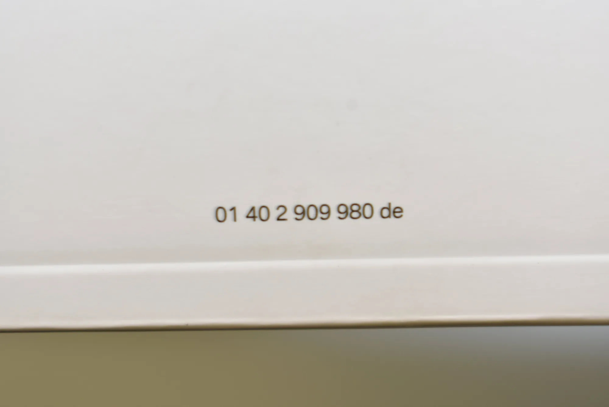 Manual Service Book – OEM 2909980 · BMW 5 Touring (F11) M 550 d xDrive 2013 – 4