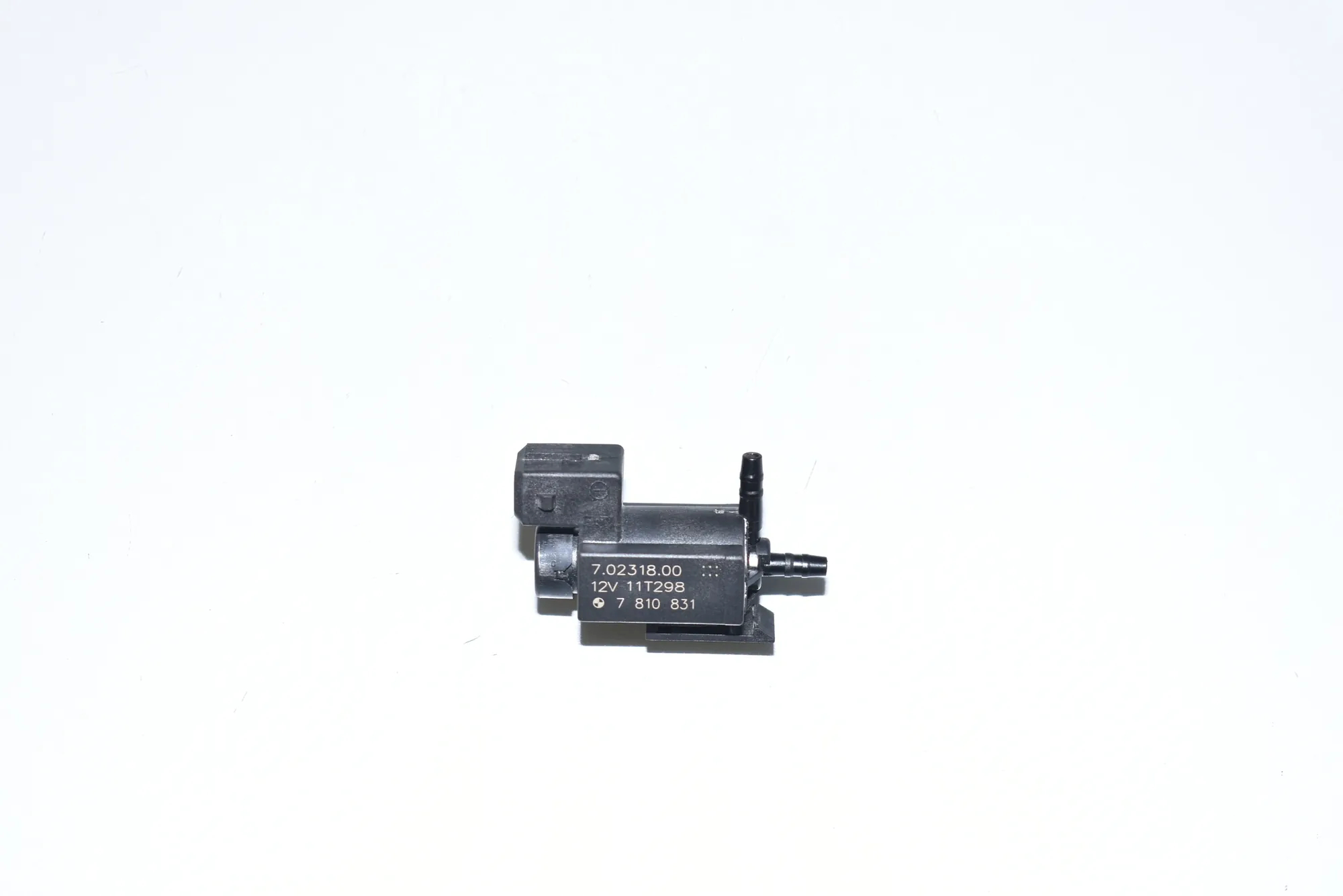 Solenoid Valve – OEM 7810831 · BMW 3 Touring (E91) 325 d 2011