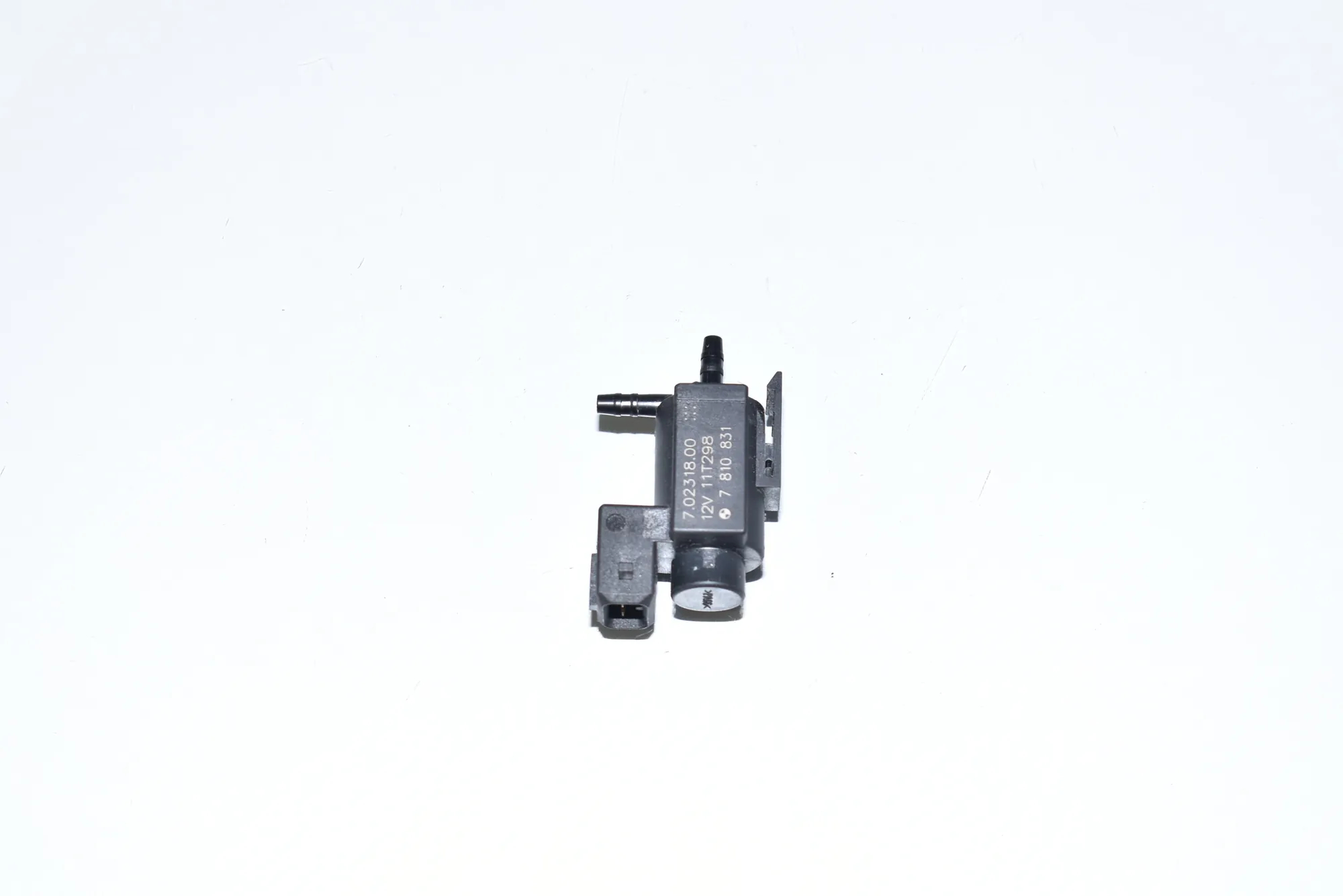 Solenoid Valve – OEM 7810831 · BMW 3 Touring (E91) 325 d 2011 – 2