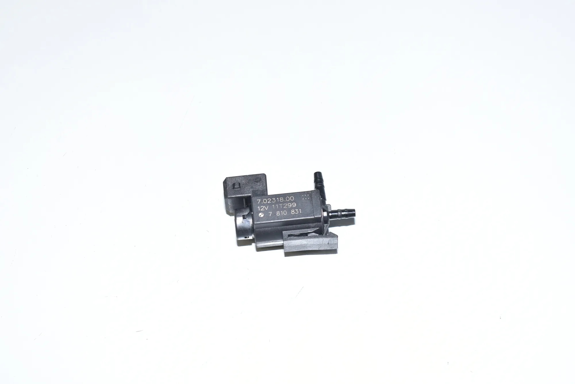 Solenoid Valve – OEM 7810831 · BMW 3 Touring (E91) 325 d 2011 – 2