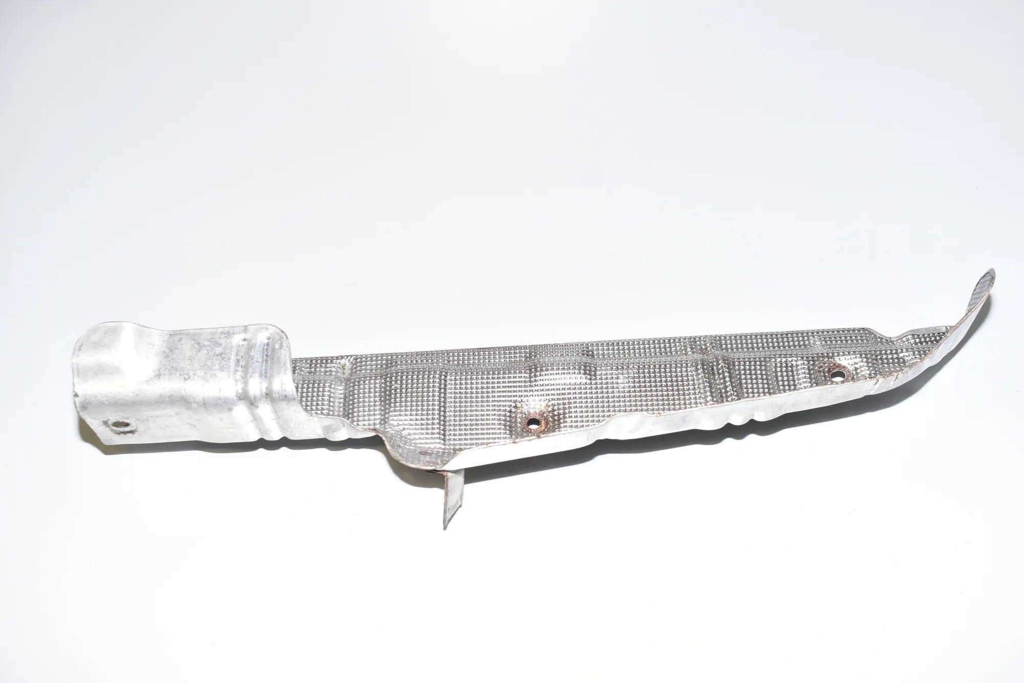 Heat Insulation – OEM 8511809 · BMW 3 Touring (E91) 325 d 2011 – 2