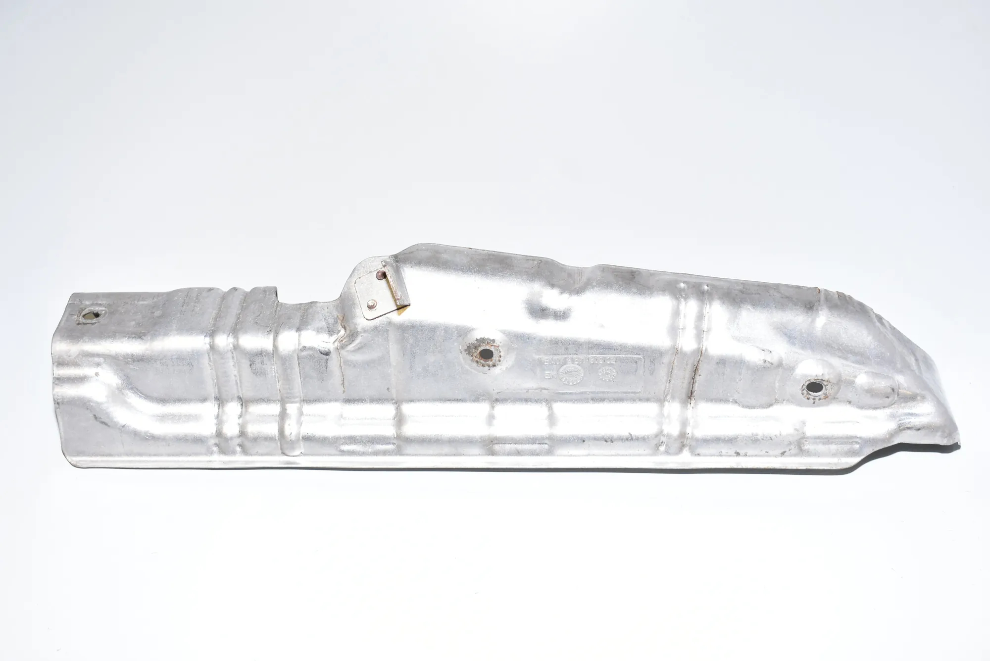 Heat Insulation – OEM 8511809 · BMW 3 Touring (E91) 325 d 2011 – 3