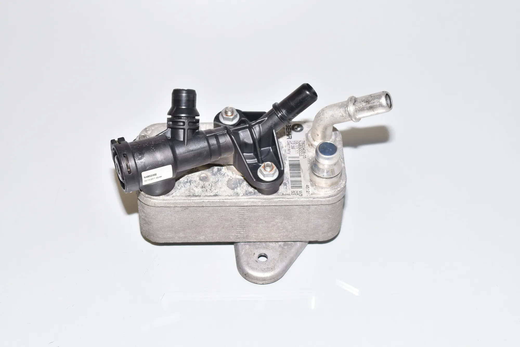 Gearbox Radiator – OEM 7800408 · BMW 3 Touring (E91) 325 d 2011