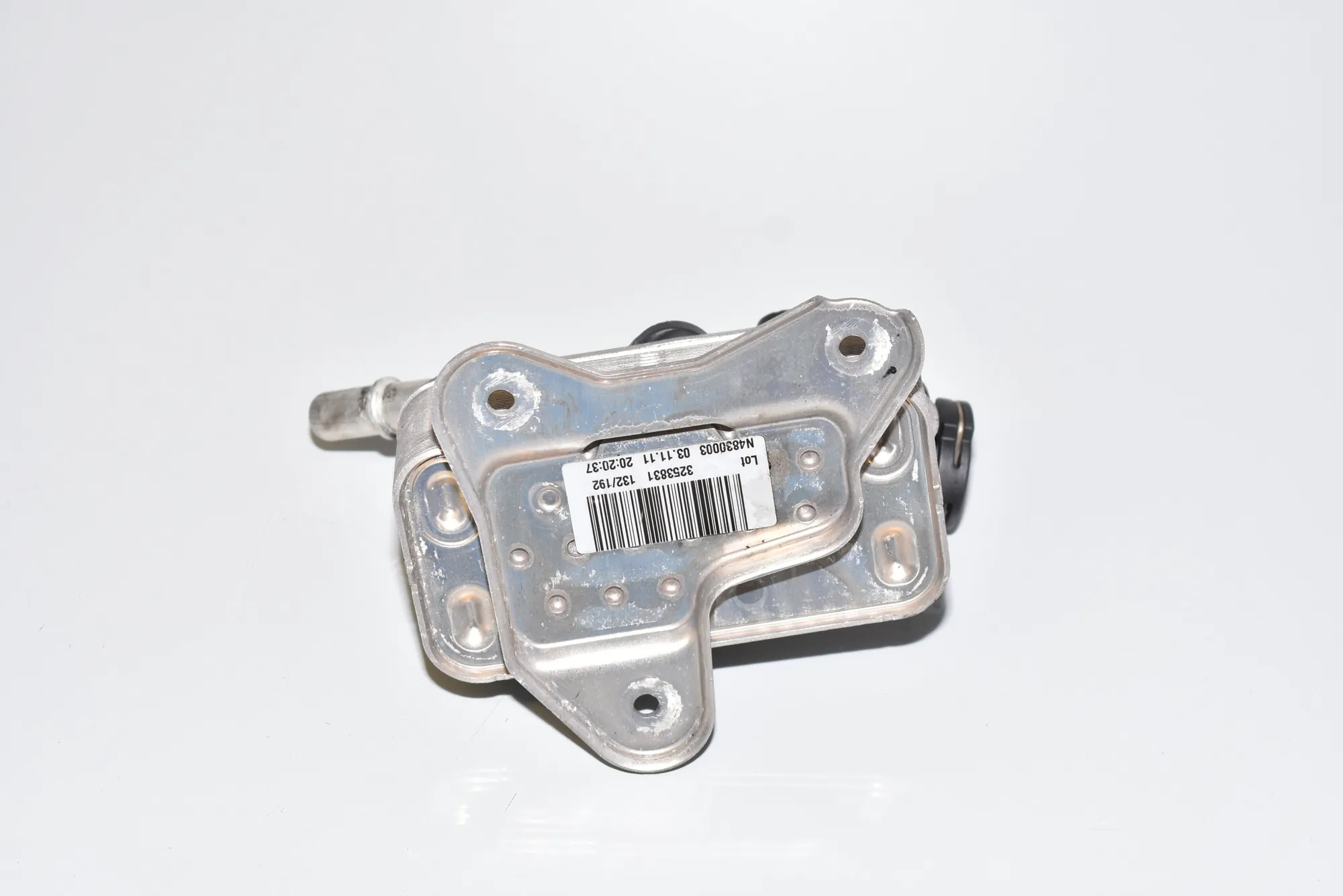 Gearbox Radiator – OEM 7800408 · BMW 3 Touring (E91) 325 d 2011 – 3
