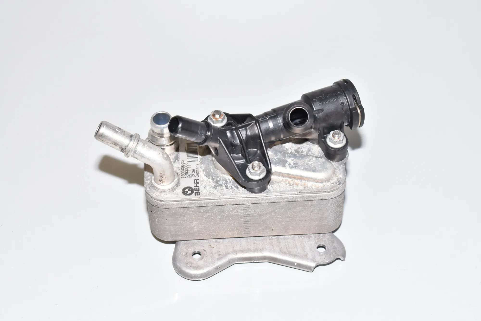 Gearbox Radiator – OEM 7800408 · BMW 3 Touring (E91) 325 d 2011 – 2