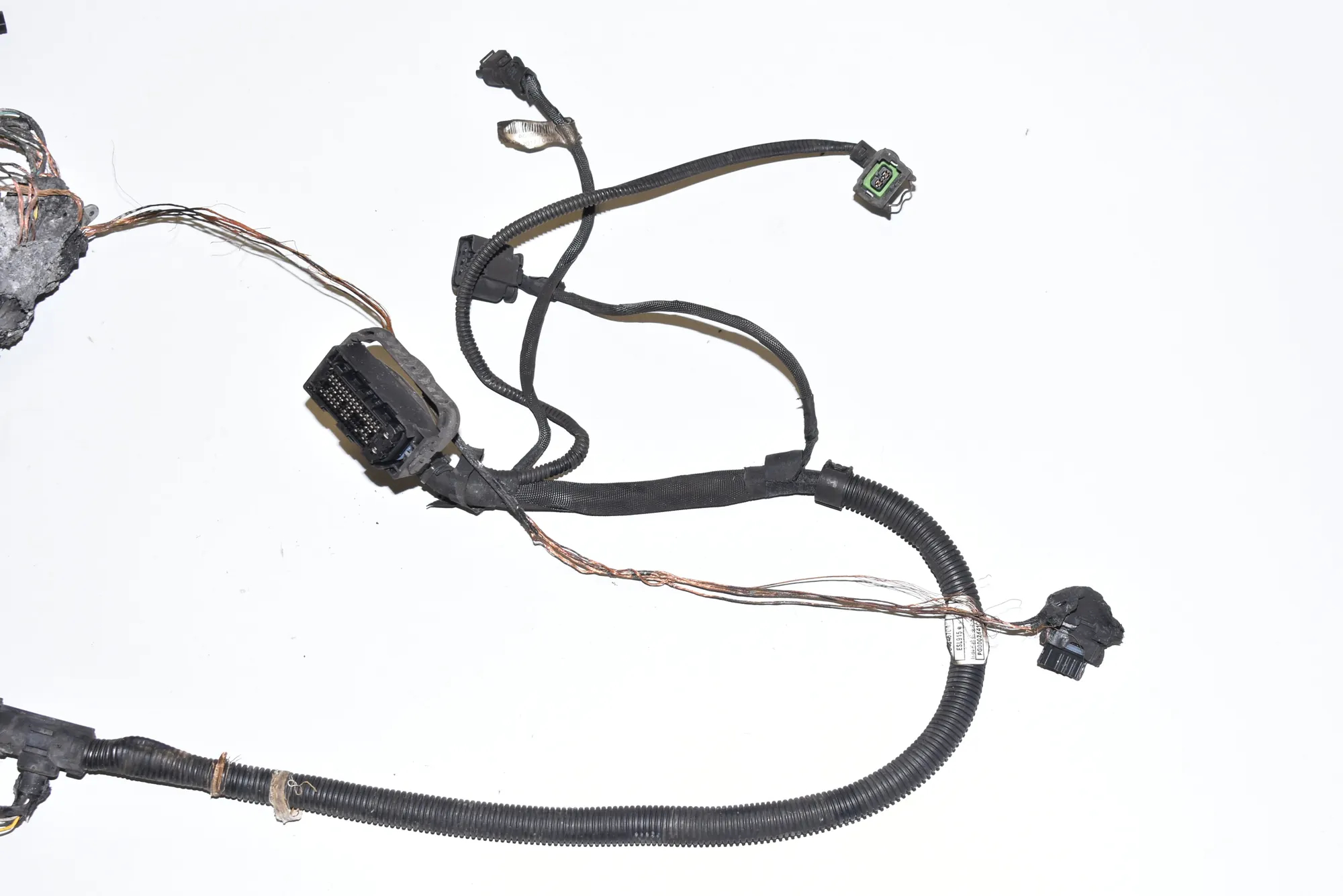 Cable Harness · BMW 4 Coupe (F32, F82) M4 2017 – 2