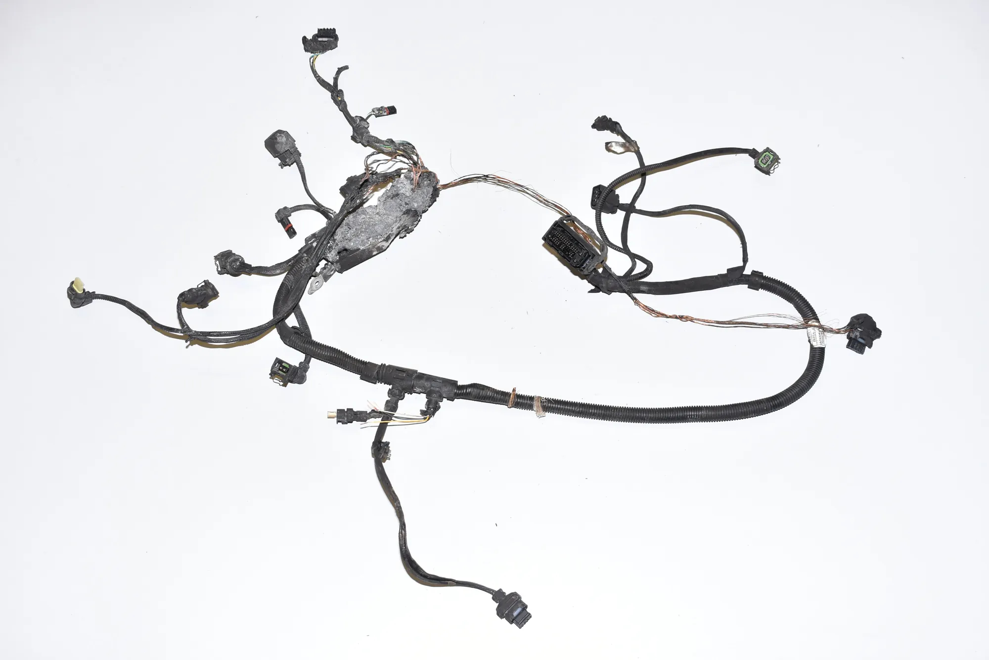 Cable Harness · BMW 4 Coupe (F32, F82) M4 2017