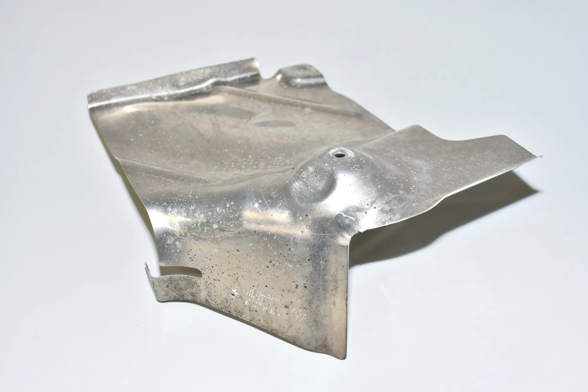 Heat Protection – OEM 7848038 · BMW 4 Coupe (F32, F82) M4 2017