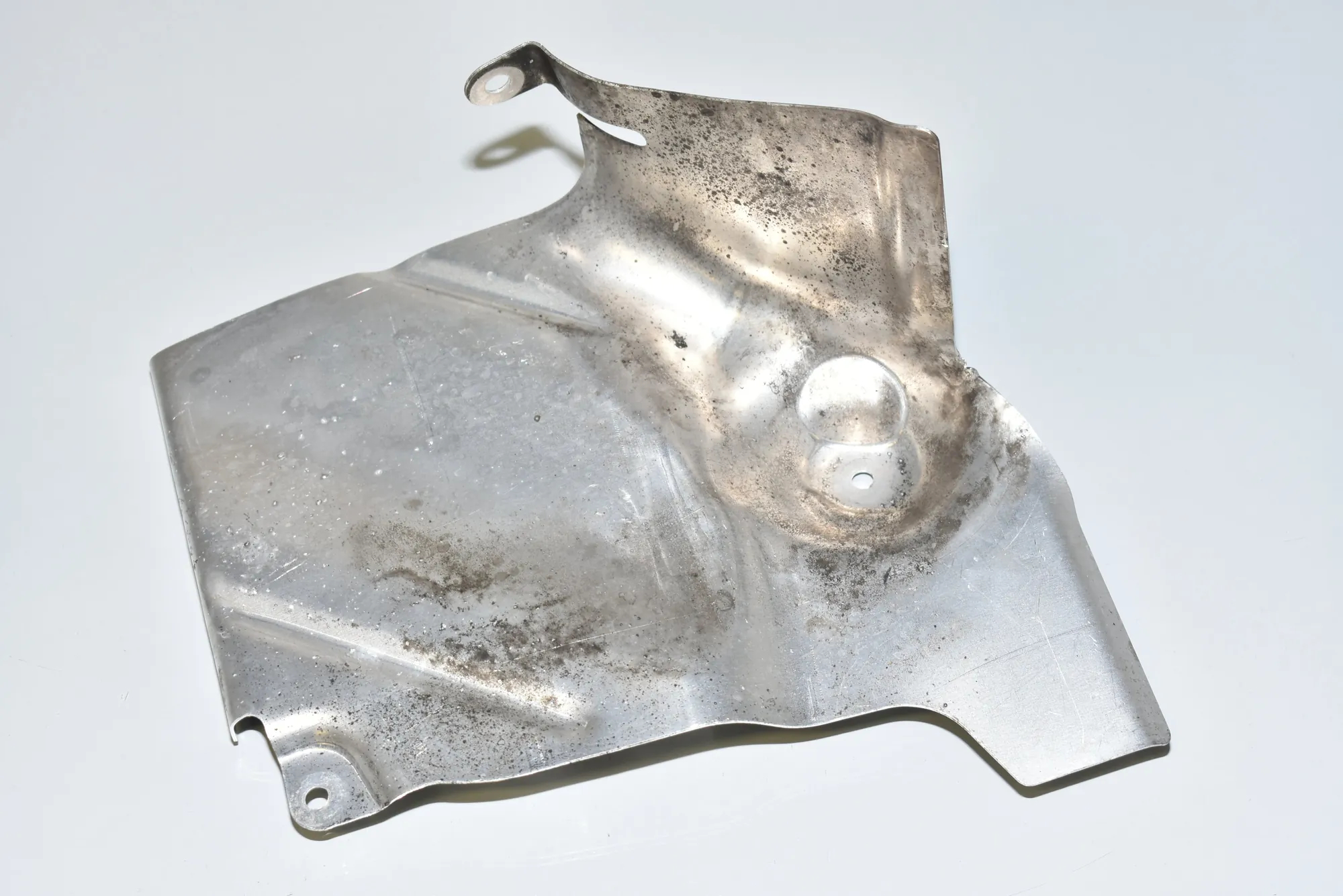 Heat Protection – OEM 7848038 · BMW 4 Coupe (F32, F82) M4 2017 – 3