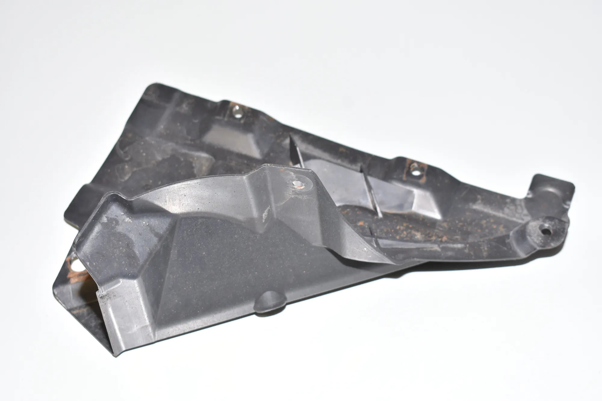Front Left Arch Liner Rear Part – OEM 7159189 · BMW 3 Touring (E91) 325 d 2011 – 2