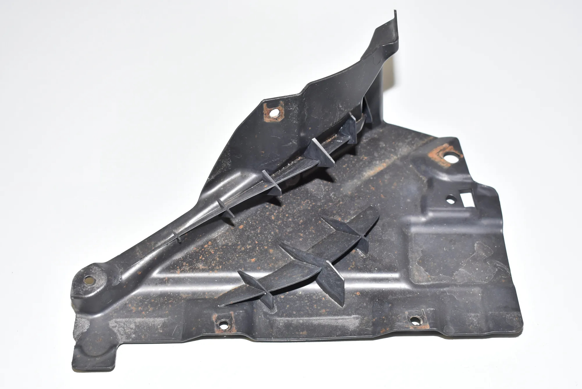 Front Left Arch Liner Rear Part – OEM 7159189 · BMW 3 Touring (E91) 325 d 2011
