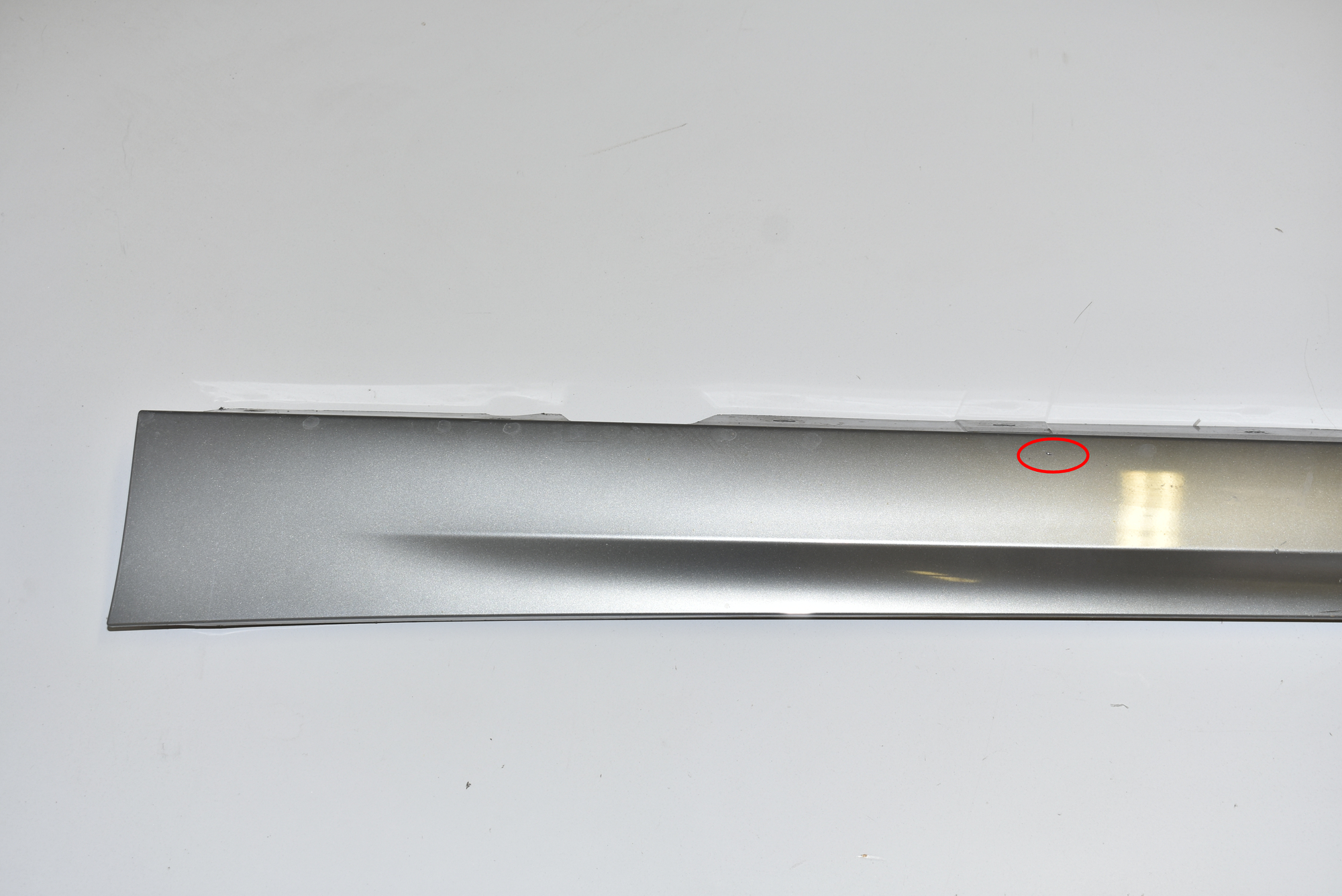 Left Side Sideskirt · BMW 3 Touring (E91) 325 d 2011 – 2