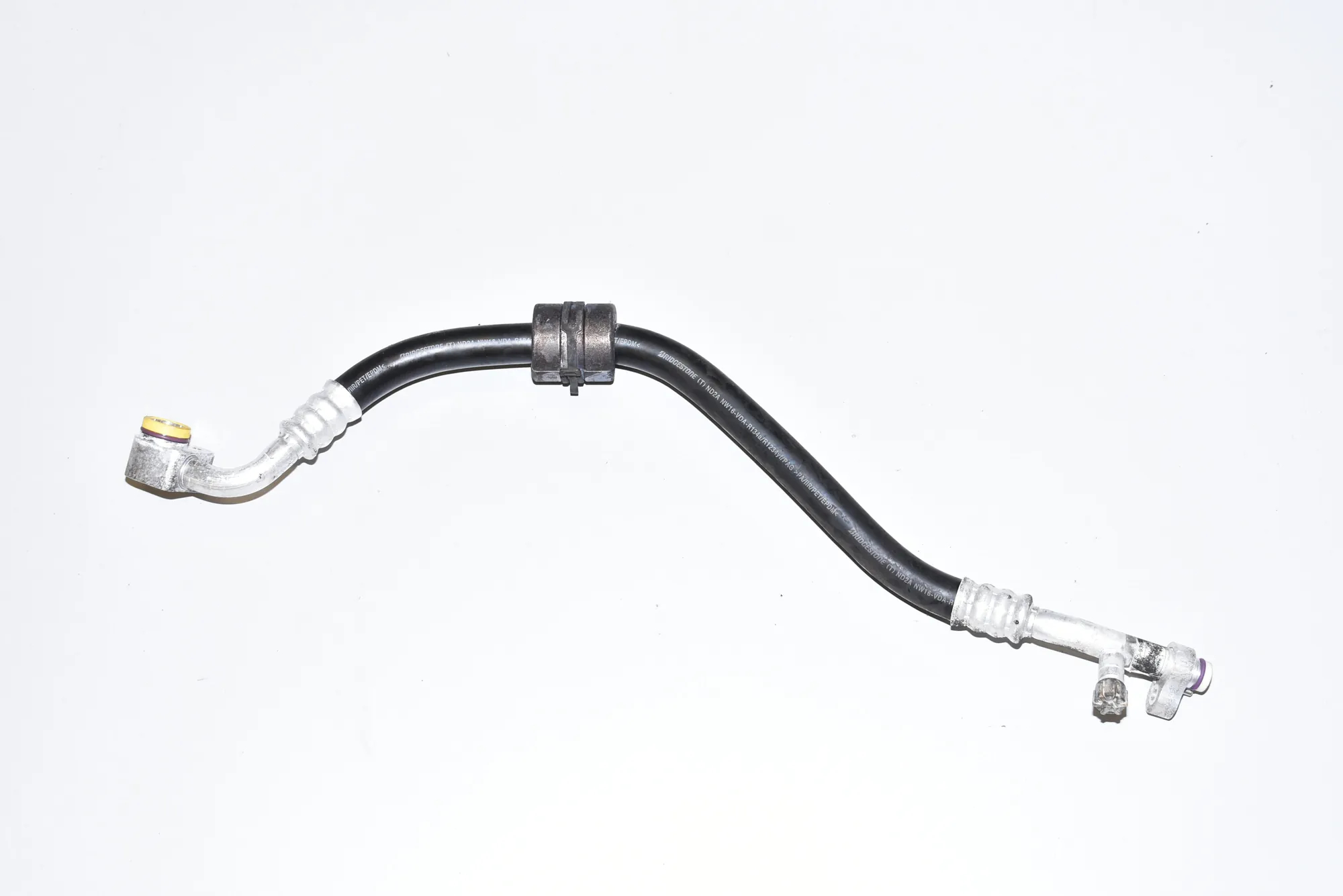 A/C Air Con Hose Pipe – OEM 9364655 · BMW 4 Coupe (F32, F82) M4 2017 – 2