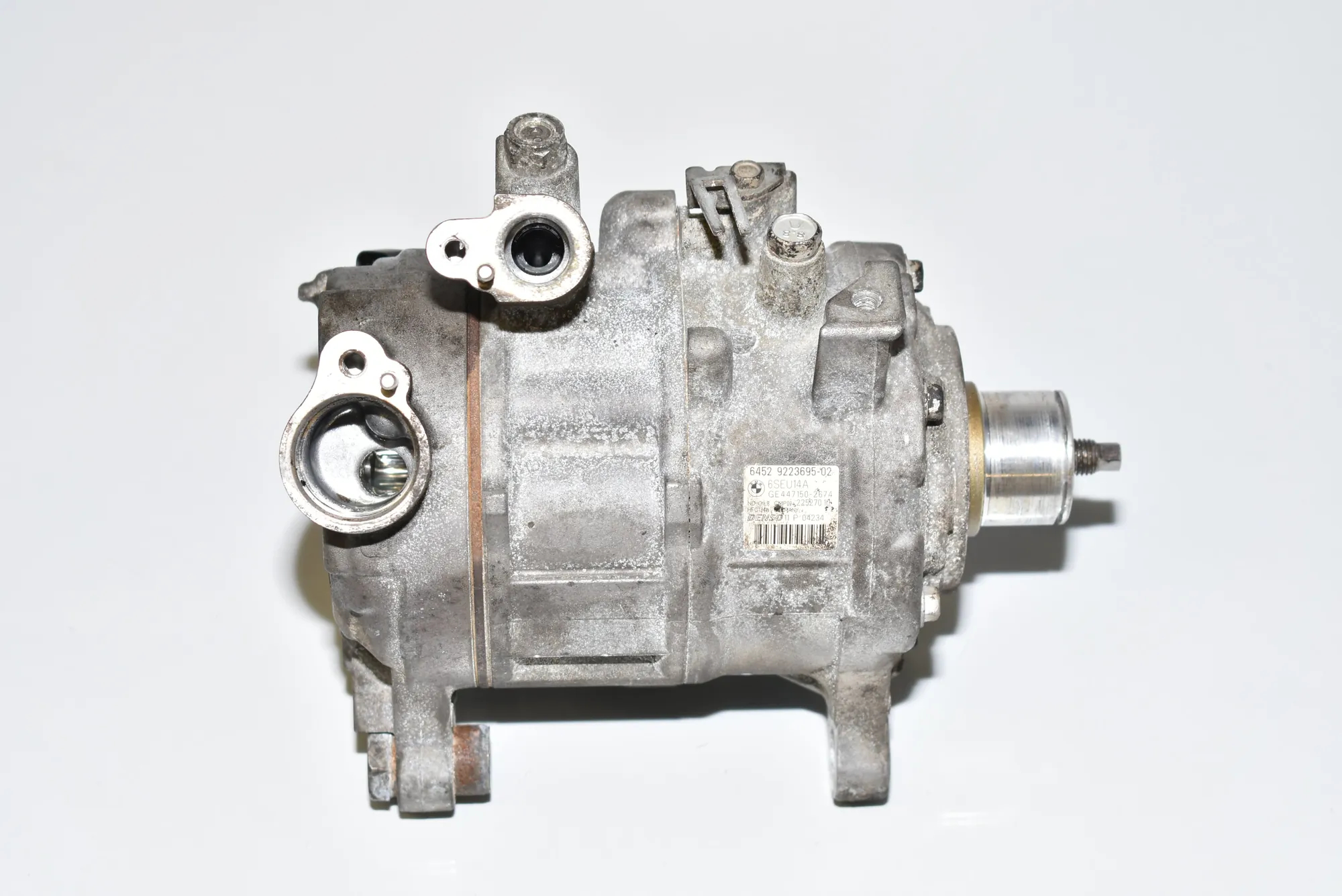 Air Condition A/C Pump – OEM 9223695 · BMW 3 Touring (F31) 320 d 2012