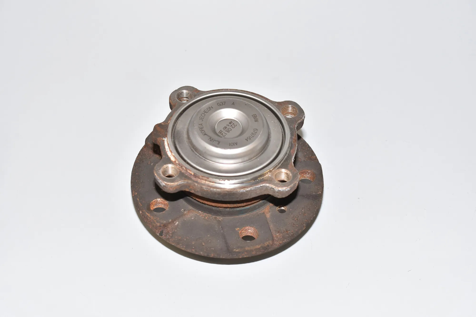 Front Left Wheel Bearing – OEM 6797164 · BMW 3 Touring (F31) 320 d 2012 – 3