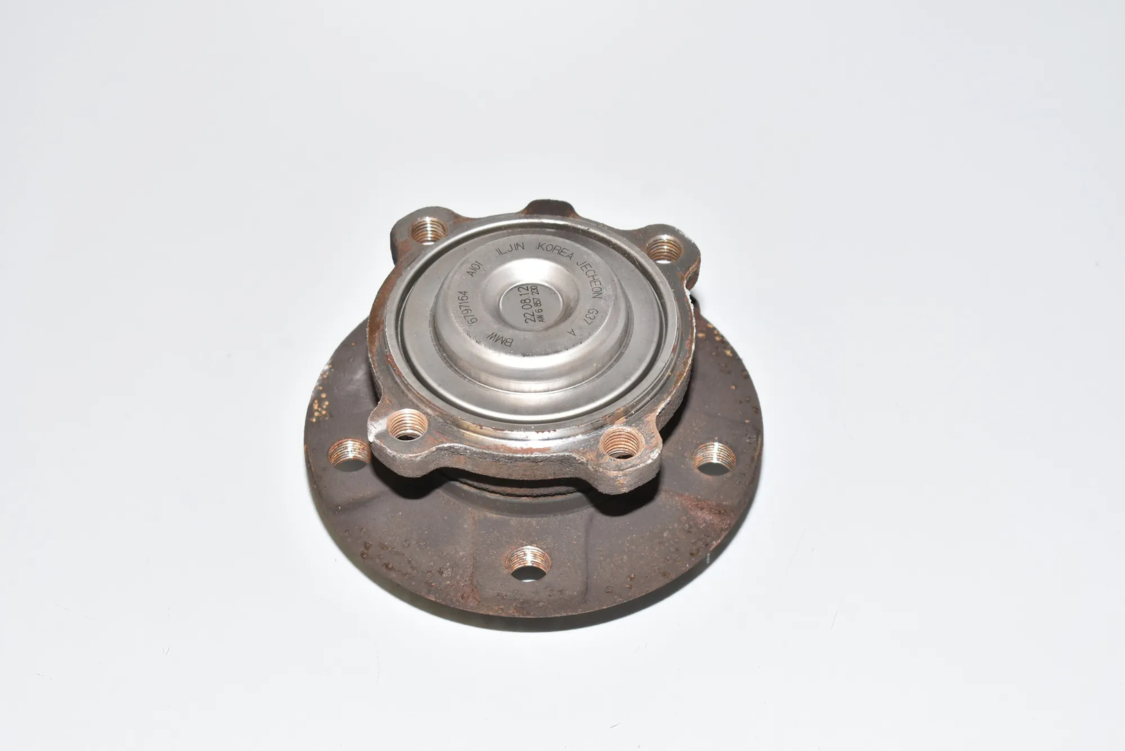 Front Right Wheel Bearing – OEM 6797164 · BMW 3 Touring (F31) 320 d 2012 – 3
