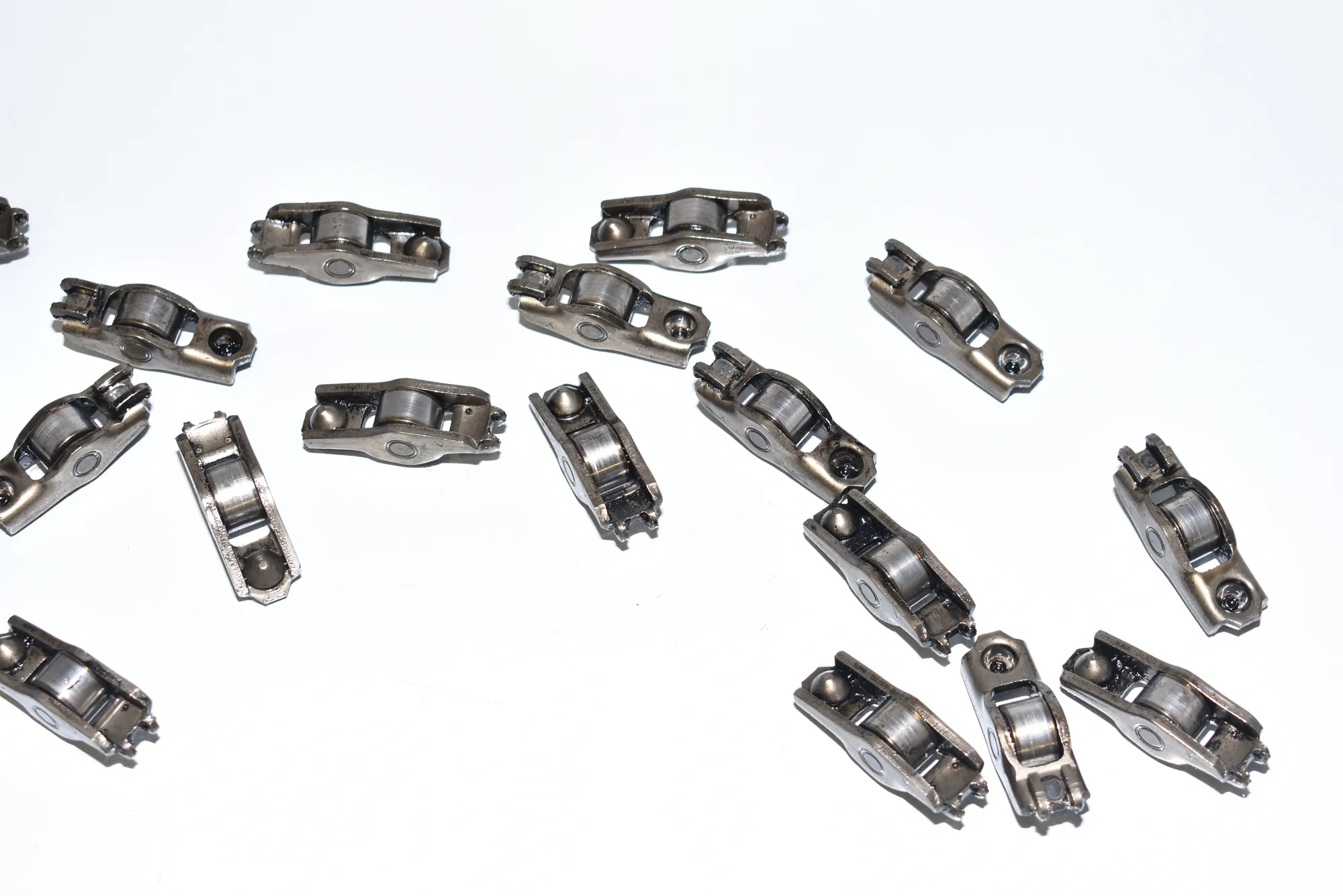 Roker Arms · BMW 7 (F01, F02) BMW 7 (F01, F02) 730 d 2013 – 3
