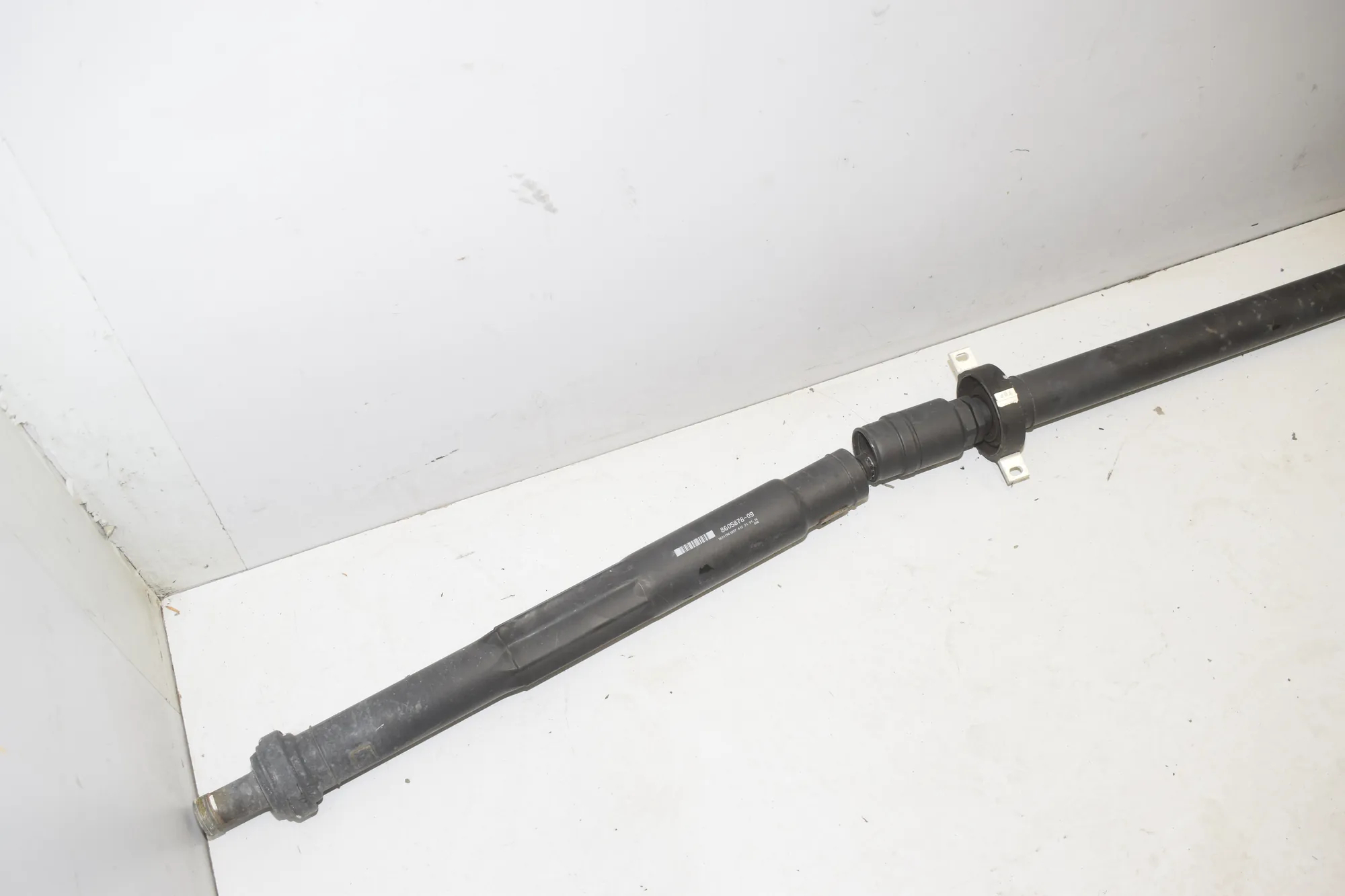 Propshaft Cardan – OEM 8605878 · BMW X1 (F48) xDrive 18 d 2016 – 4