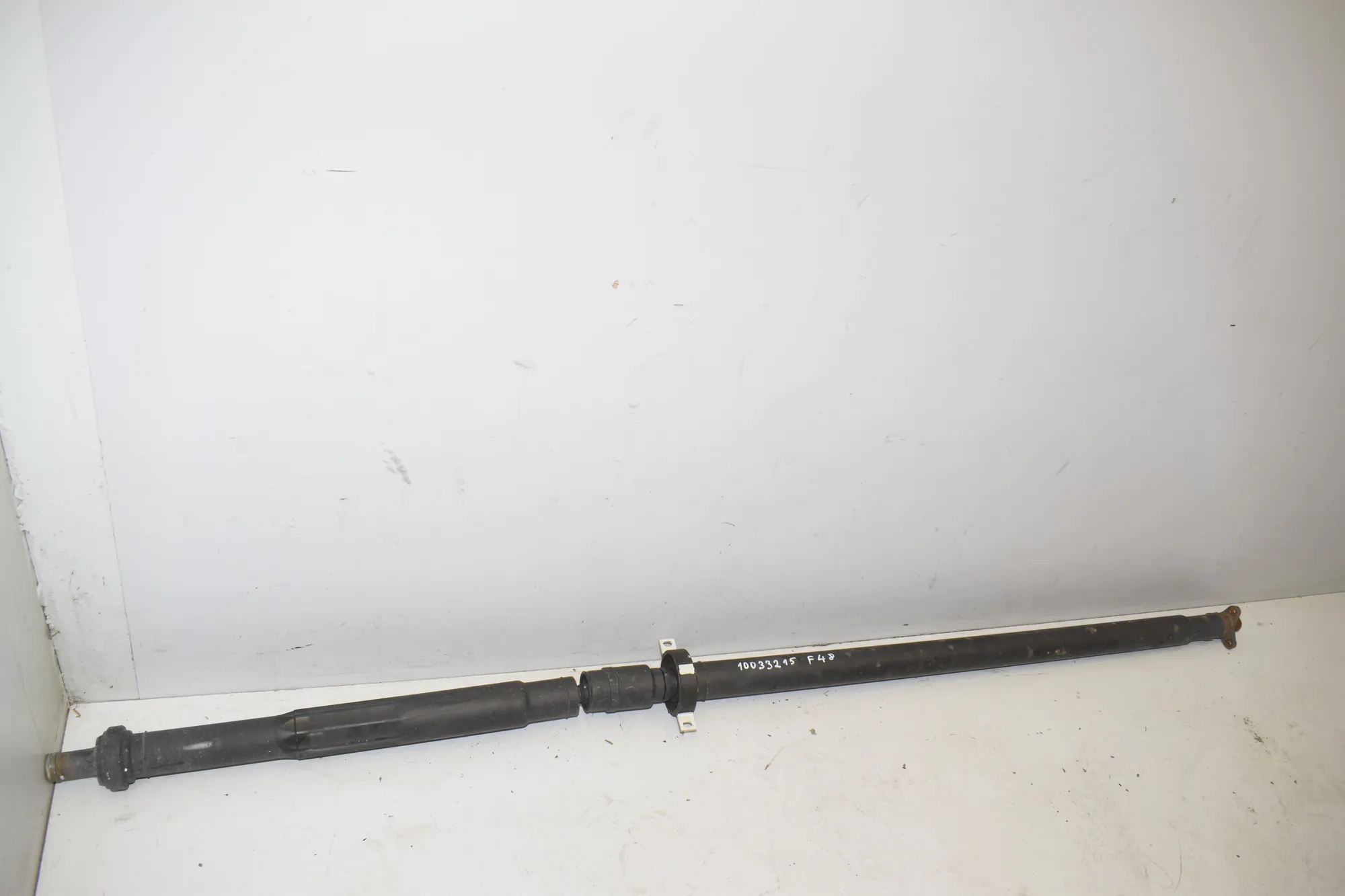 Propshaft Cardan – OEM 8605878 · BMW X1 (F48) xDrive 18 d 2016 – 2