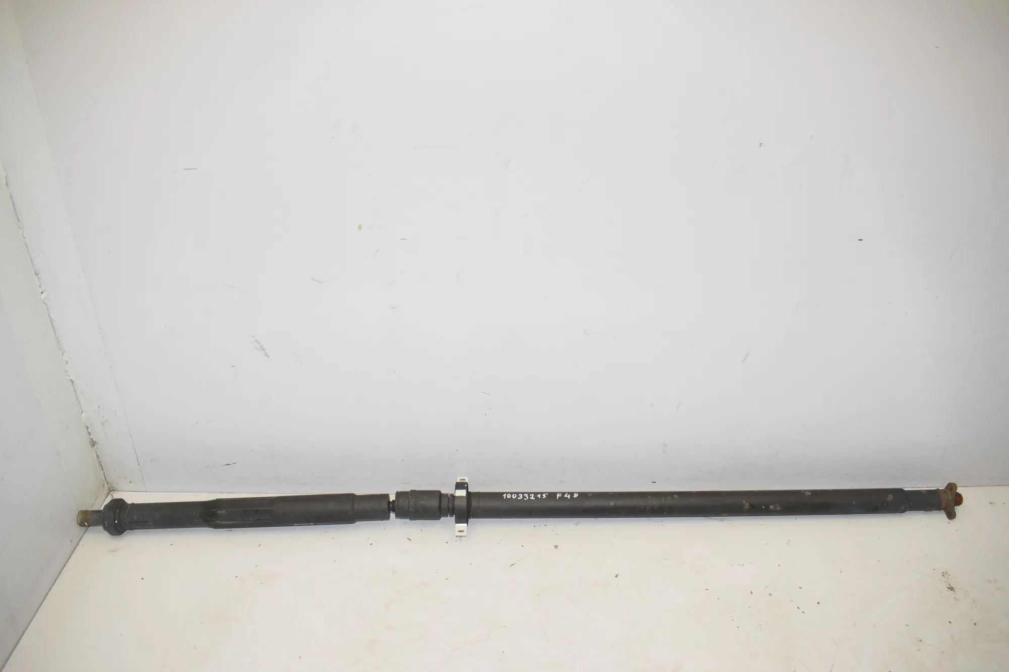 Propshaft Cardan – OEM 8605878 · BMW X1 (F48) xDrive 18 d 2016