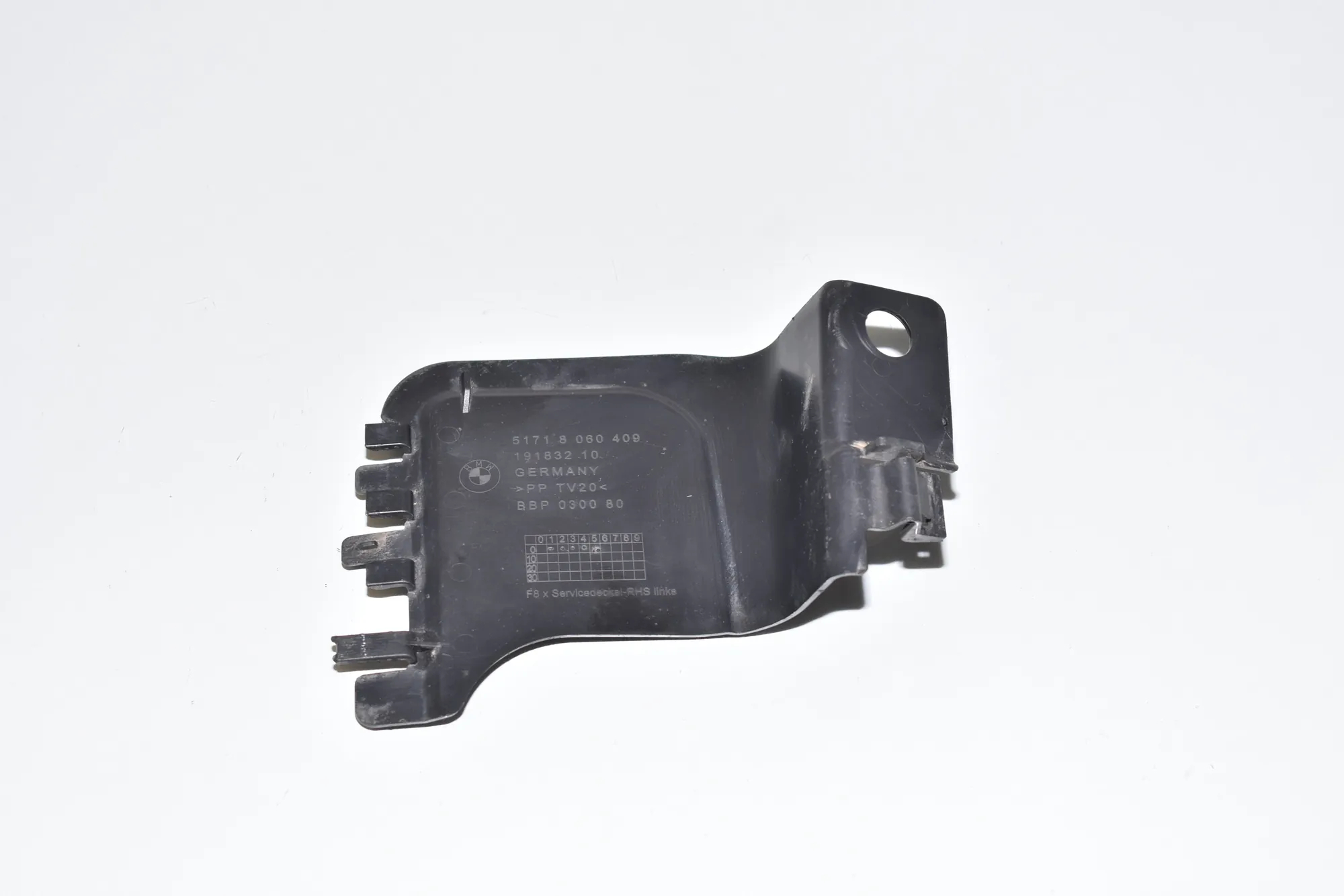 Other Body Parts – OEM 8060409 · BMW 4 Coupe (F32, F82) M4 2017