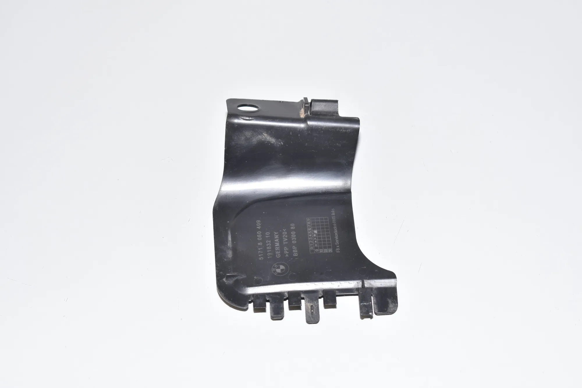 Other Body Parts – OEM 8060409 · BMW 4 Coupe (F32, F82) M4 2017 – 2