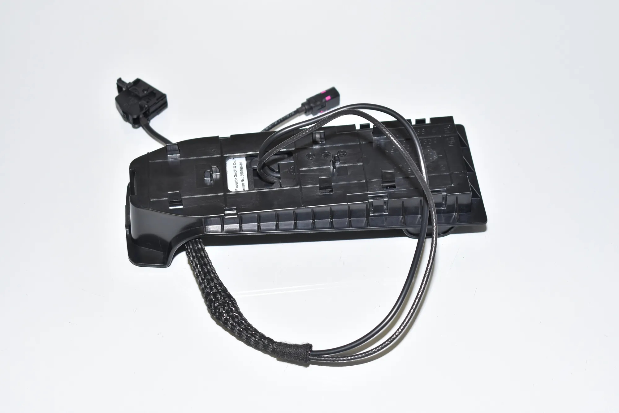Phone Control Unit – OEM 9207339 · BMW 3 Touring (F31) 320 d 2012 – 3