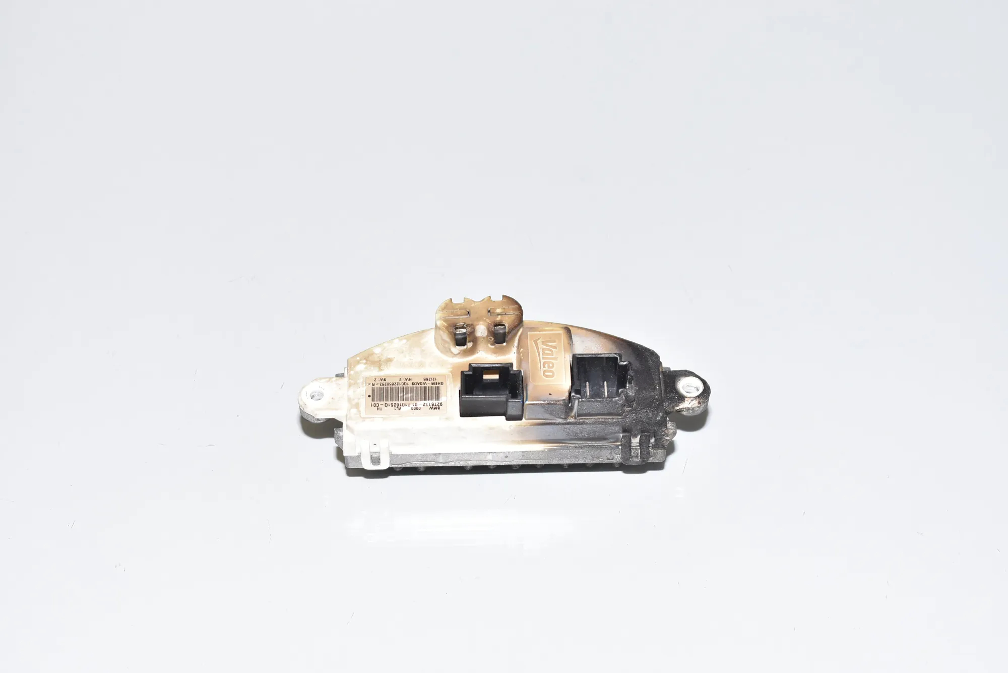 Interior Heater Resistor – OEM 9276112 · BMW 3 Touring (F31) 320 d 2012 – 2